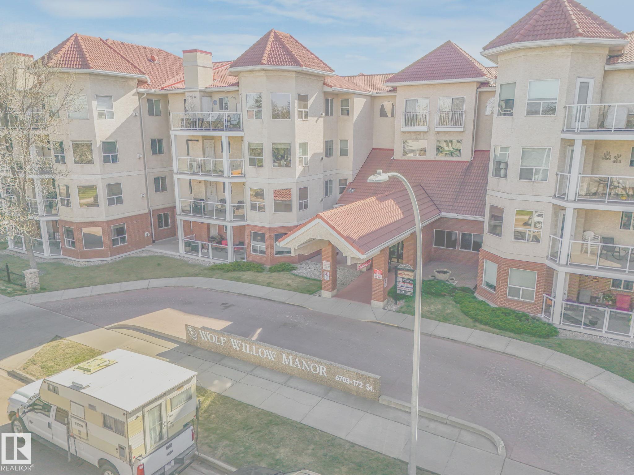 Picture for #302 6703 172 ST NW