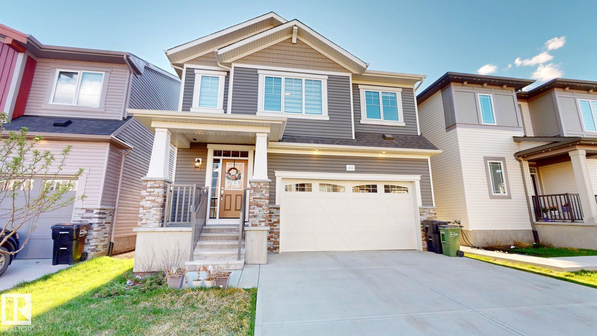 2112 208 Street NW, Stillwater, Edmonton