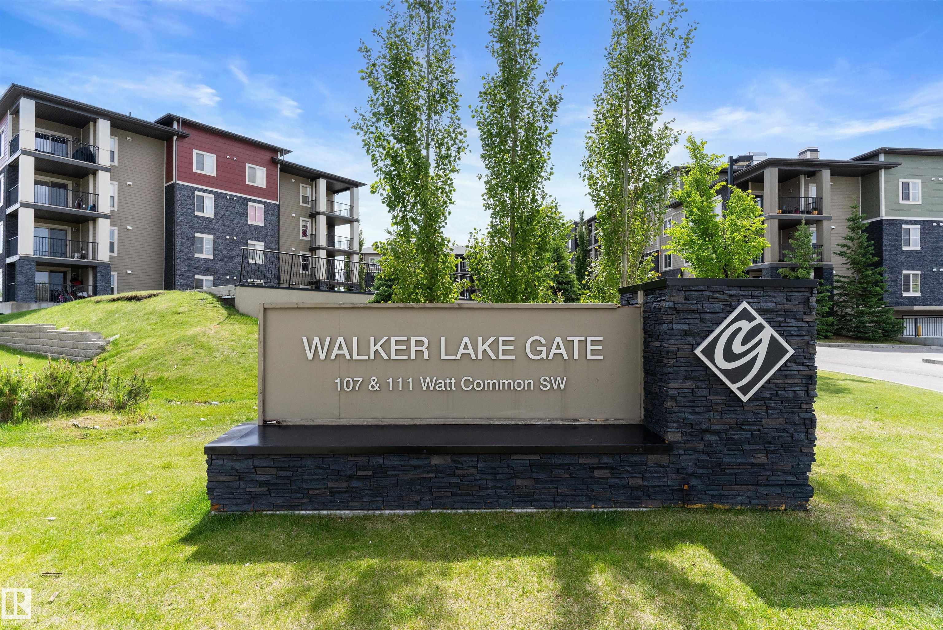 105 - 111 Watt Common SW, Walker, Edmonton