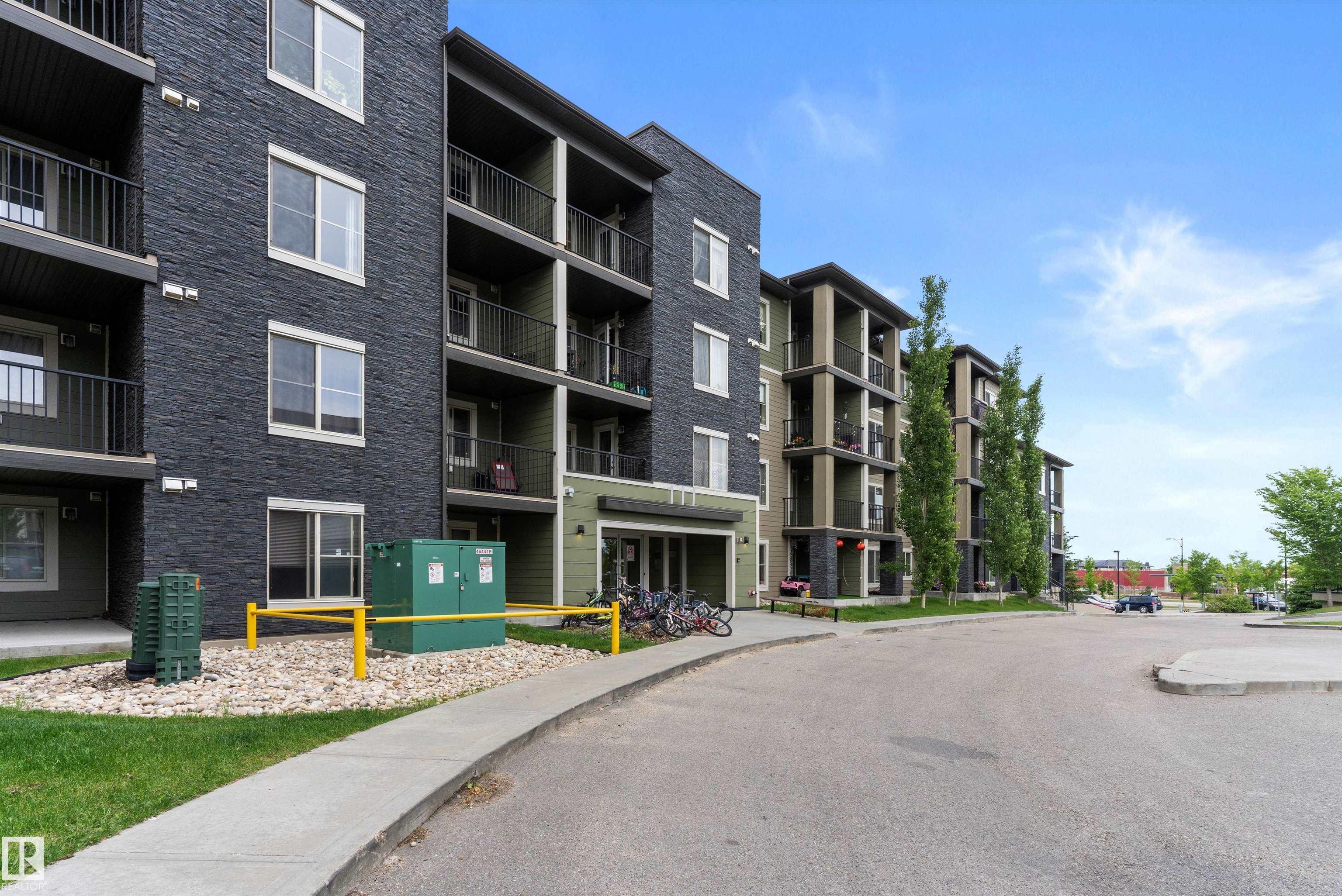 105 - 111 Watt Common SW, Walker, Edmonton