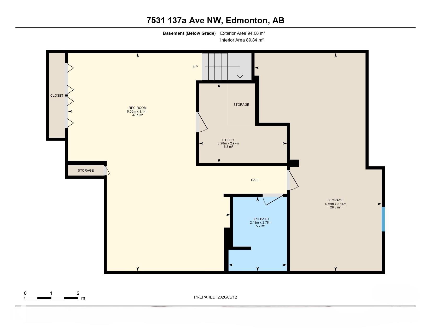 Photo 43 at 7531 137a Avenue NW, Kildare, Edmonton