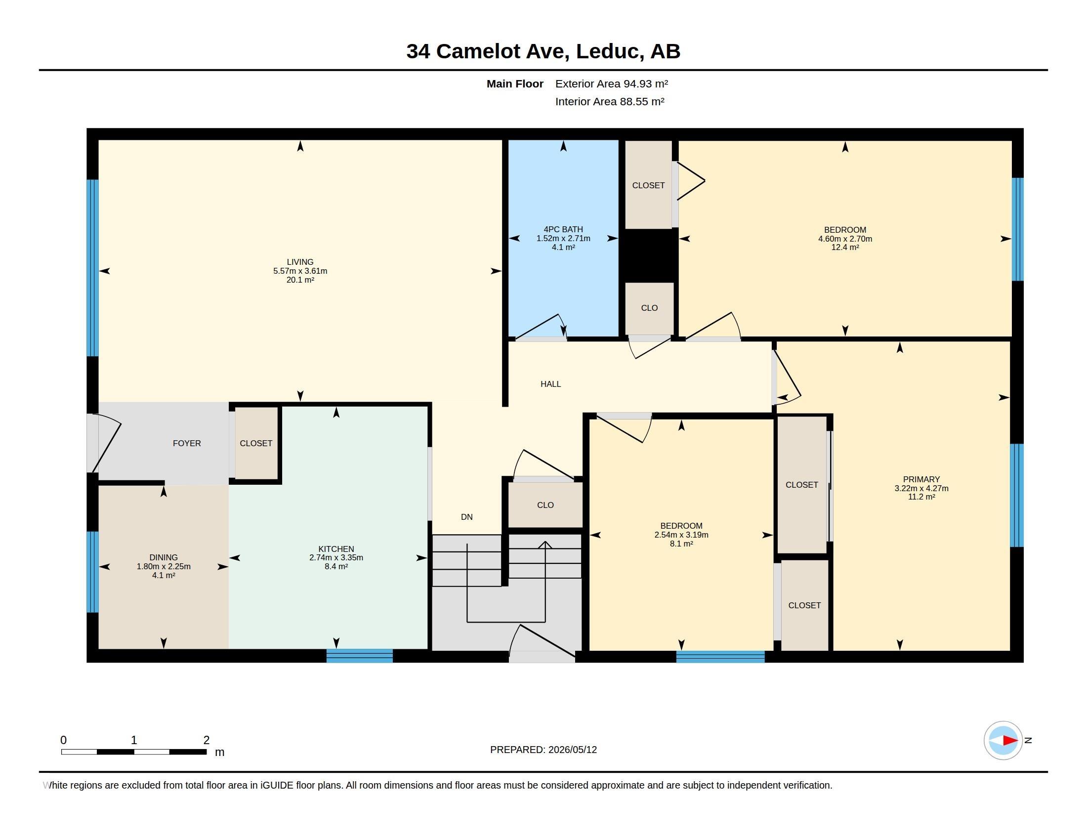 Photo 63 at 34 Camelot Avenue, Corinthia Park, Leduc