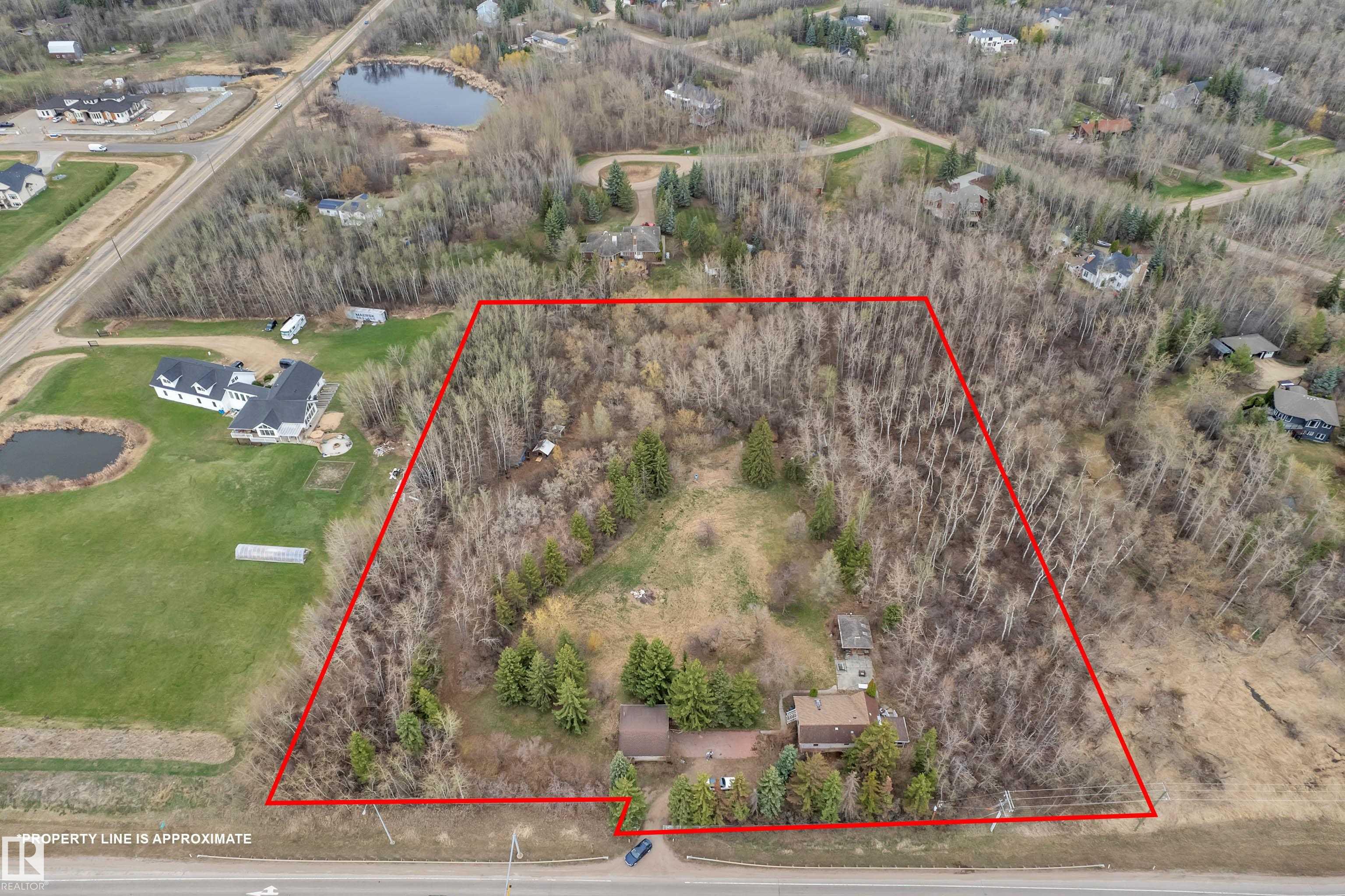 23272 Twp Road 522, Chrenek Estates, Rural Strathcona County