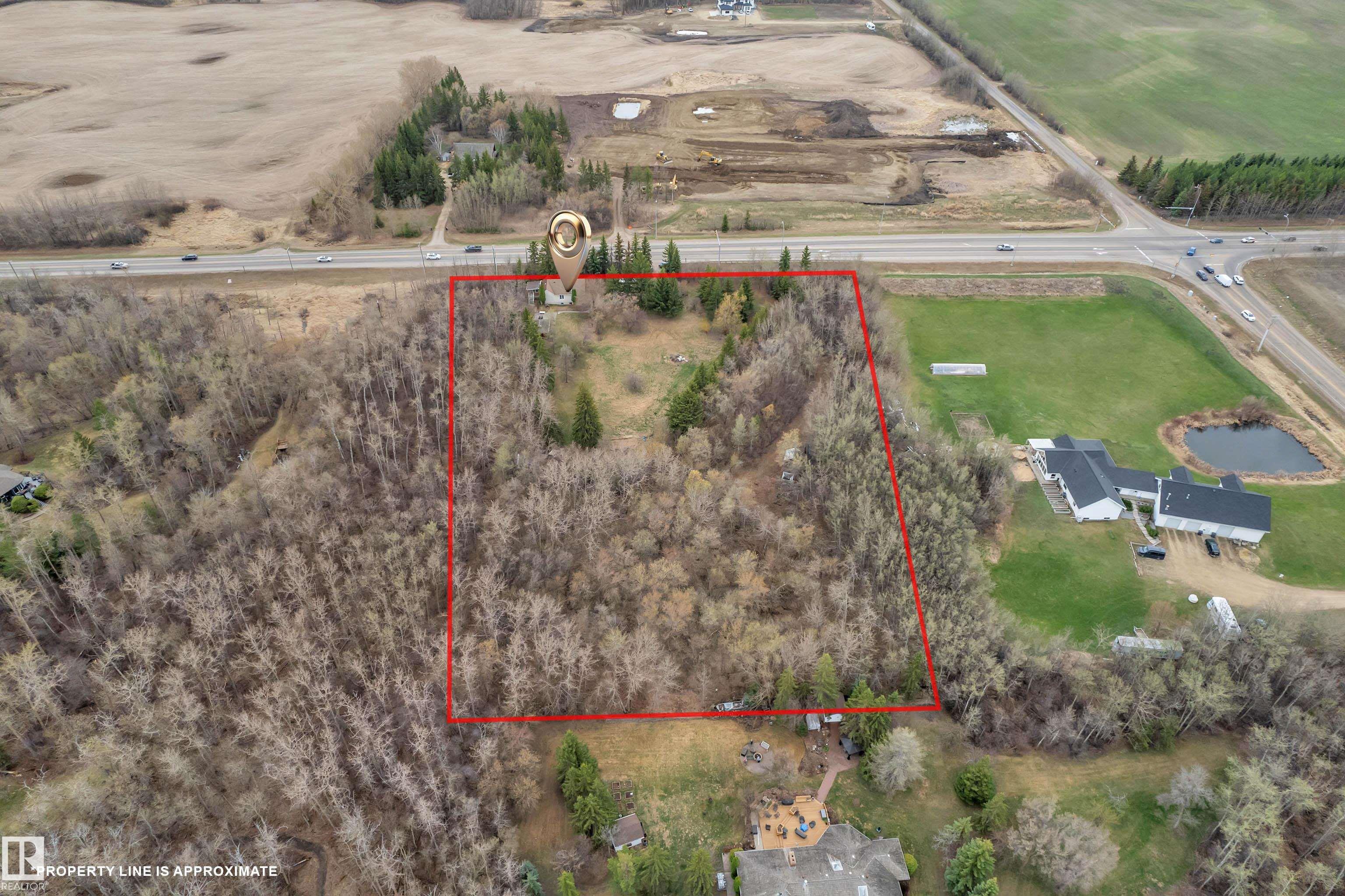 23272 Twp Road 522, Chrenek Estates, Rural Strathcona County