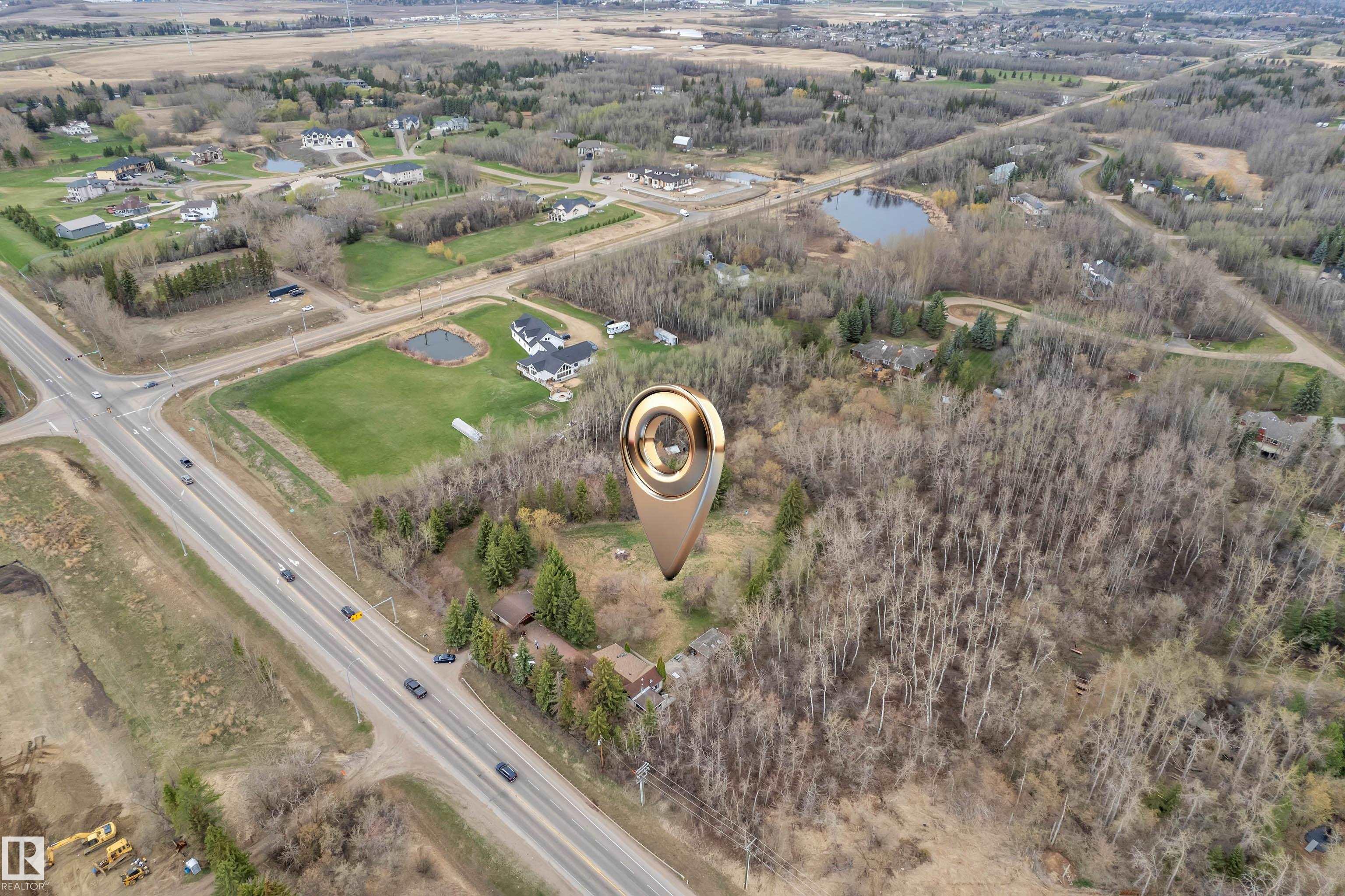23272 Twp Road 522, Chrenek Estates, Rural Strathcona County