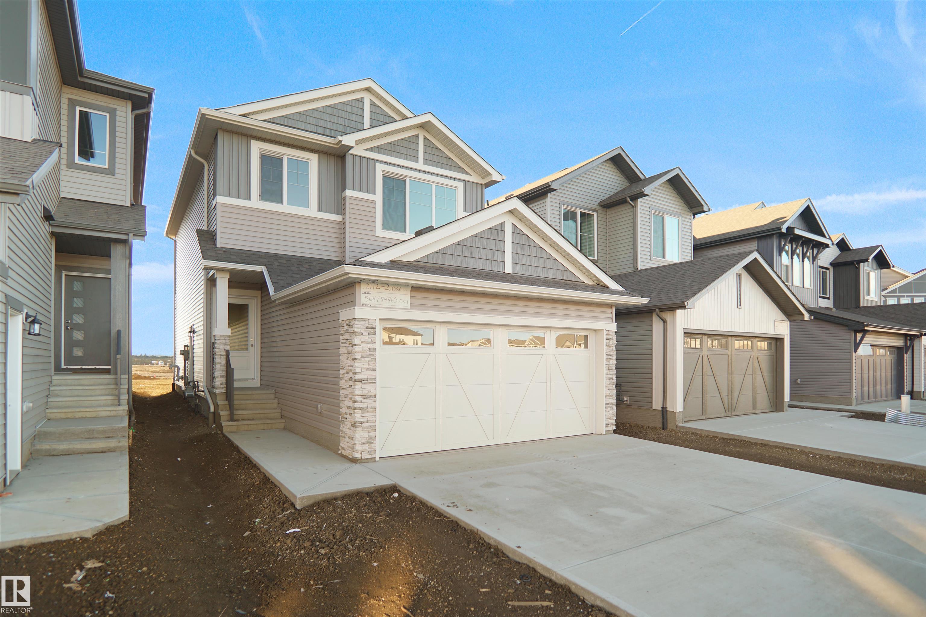 1749 Westerra Wynd, Westerra, Stony Plain
