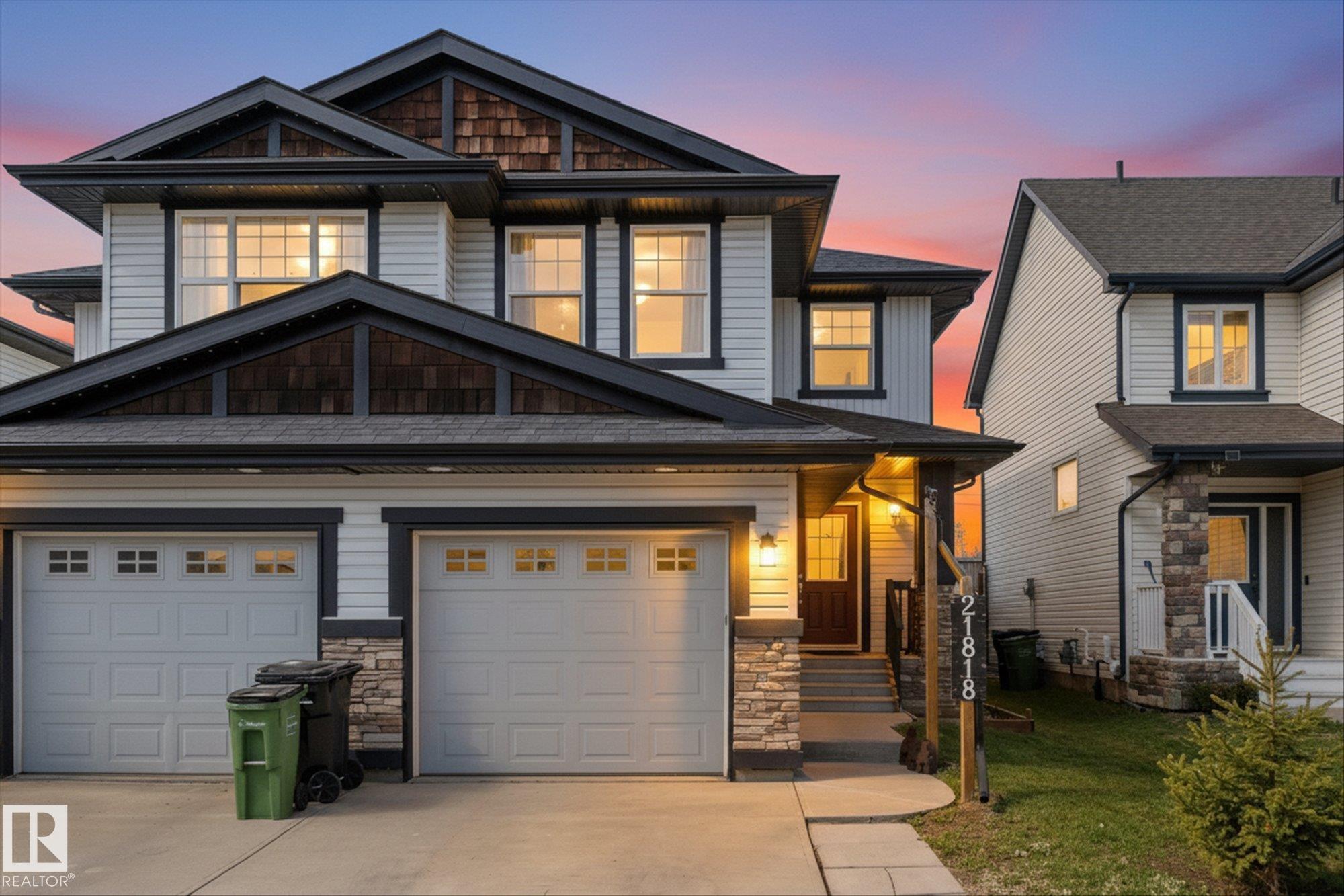 21818 99a Avenue NW, Secord, Edmonton