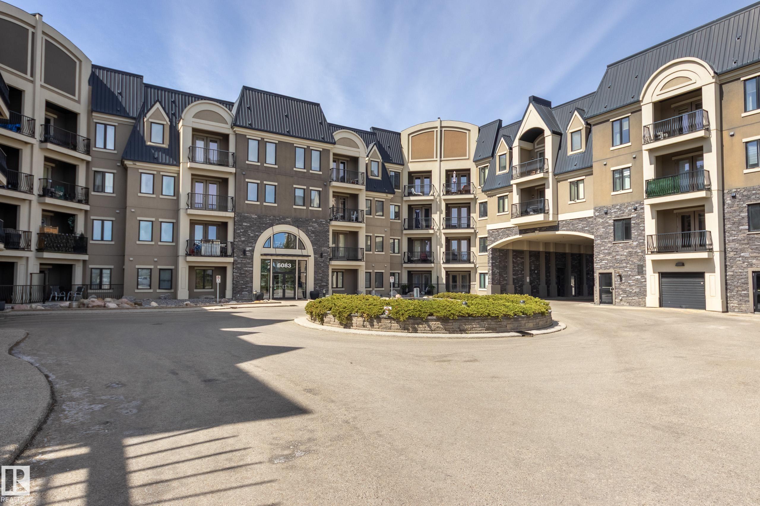 317 - 6083 Maynard Way NW, MacTaggart, Edmonton