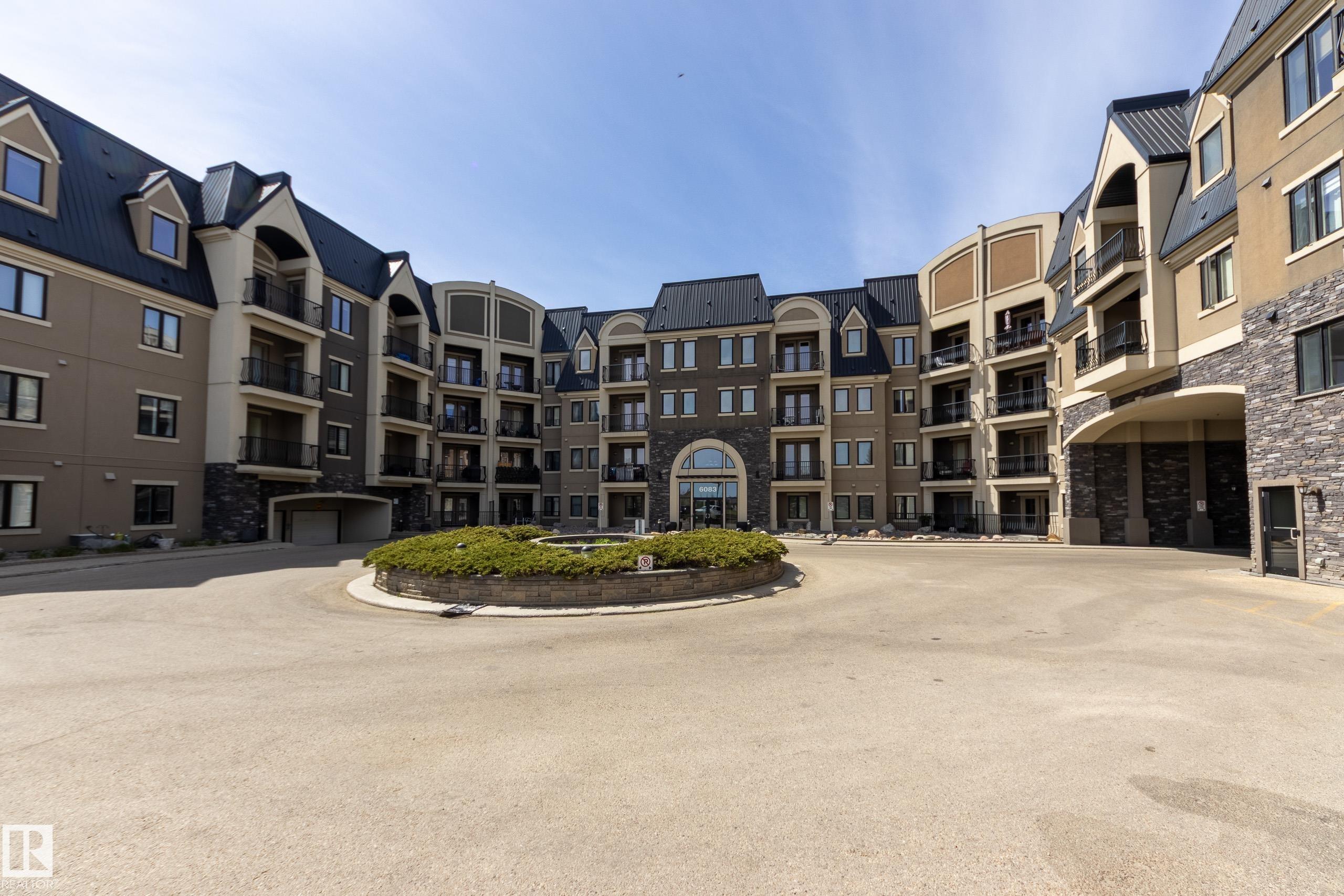 317 - 6083 Maynard Way NW, MacTaggart, Edmonton