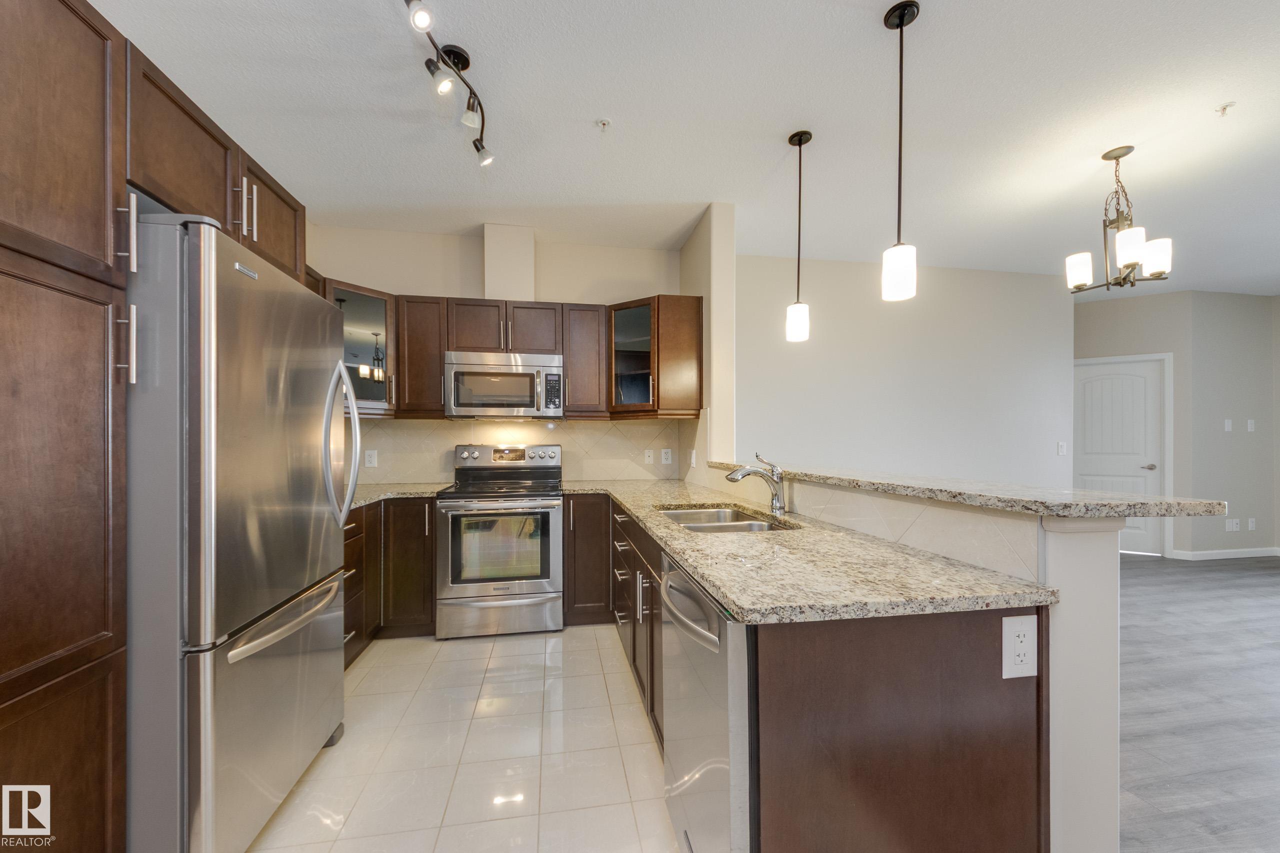 Photo 6 at 317 - 6083 Maynard Way NW, MacTaggart, Edmonton