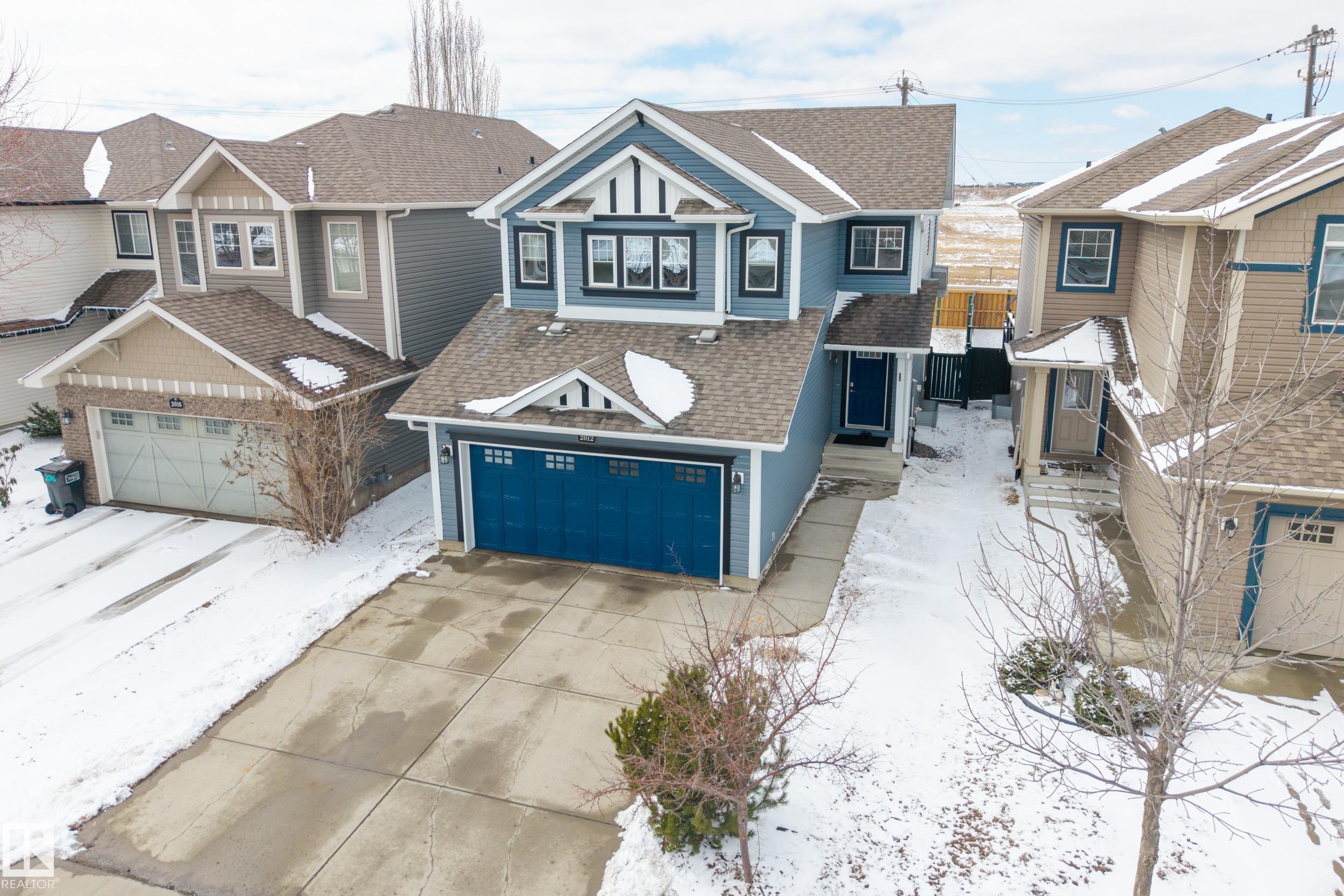 Photo 40 at 2012 126 Street SW, Rutherford, Edmonton