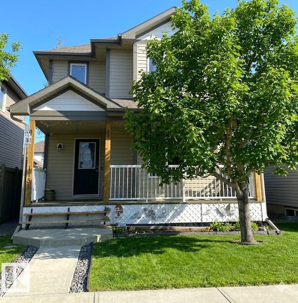 1151 37 Avenue NW, Tamarack, Edmonton