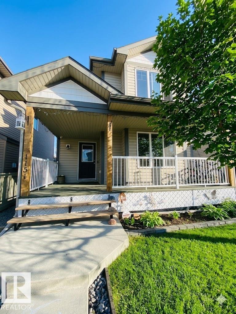 1151 37 Avenue NW, Tamarack, Edmonton