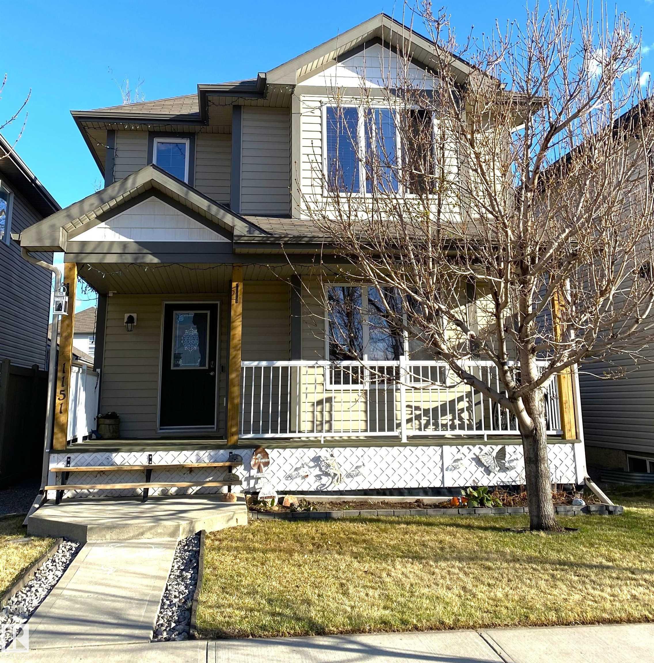 1151 37 Avenue NW, Tamarack, Edmonton
