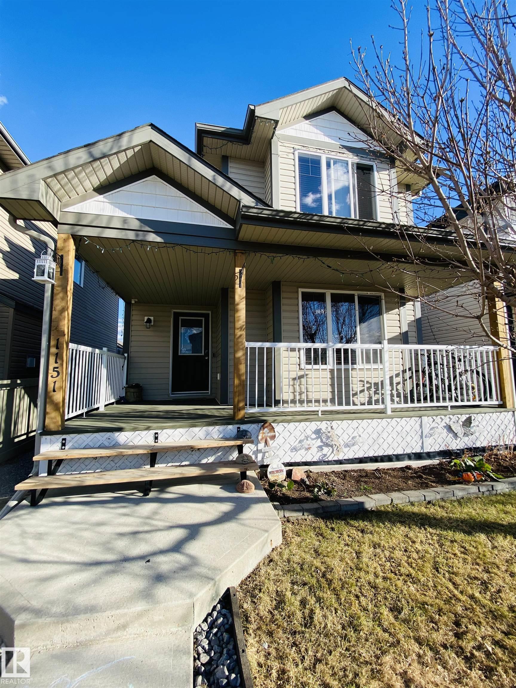 1151 37 Avenue NW, Tamarack, Edmonton