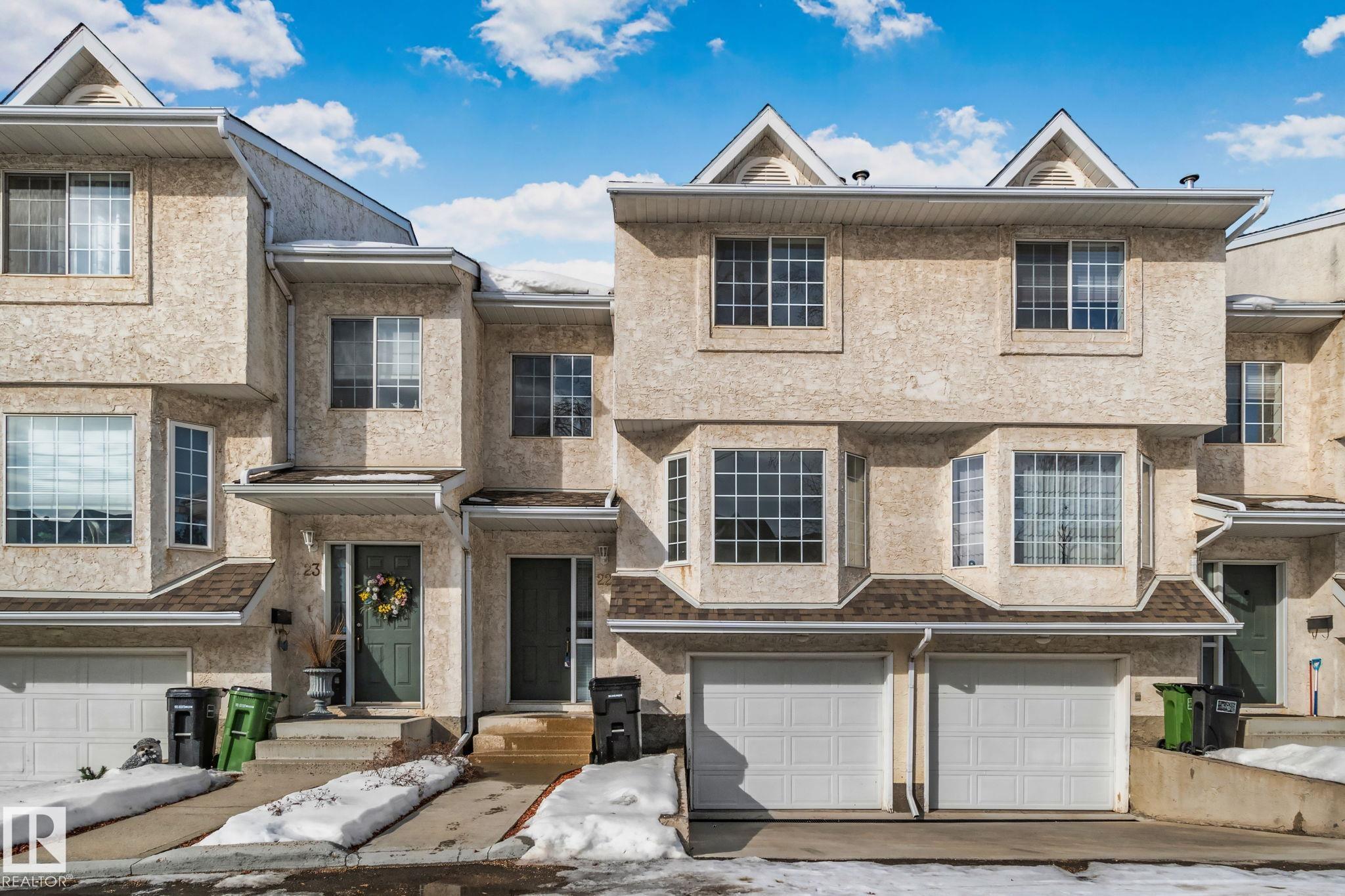 22 - 9703 174 Street NW, Terra Losa, Edmonton