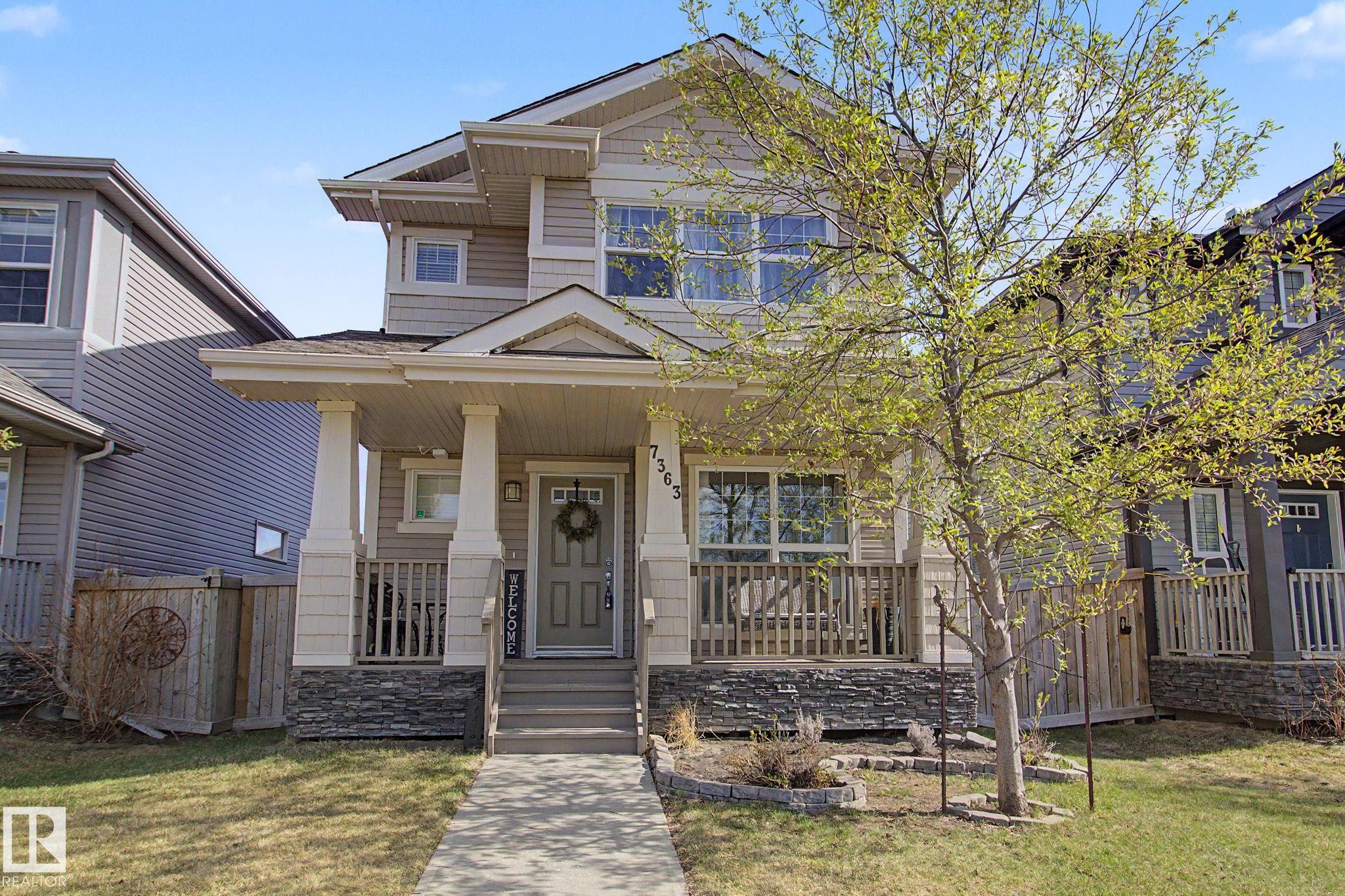 7363 179 Avenue NW, Crystallina Nera West, Edmonton