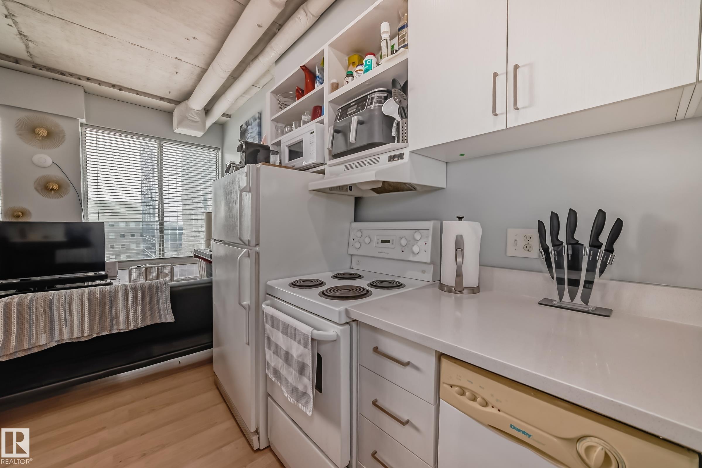 Photo 14 at 1207 - 10024 Jasper Avenue NW, Downtown, Edmonton