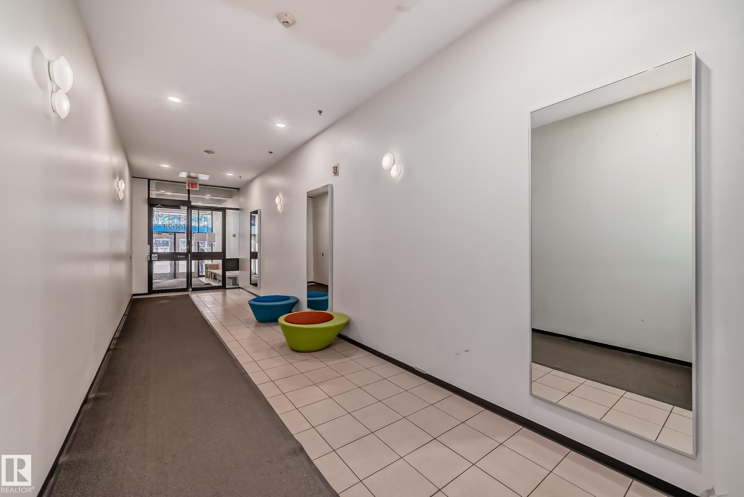 Photo 18 at 1207 - 10024 Jasper Avenue NW, Downtown, Edmonton