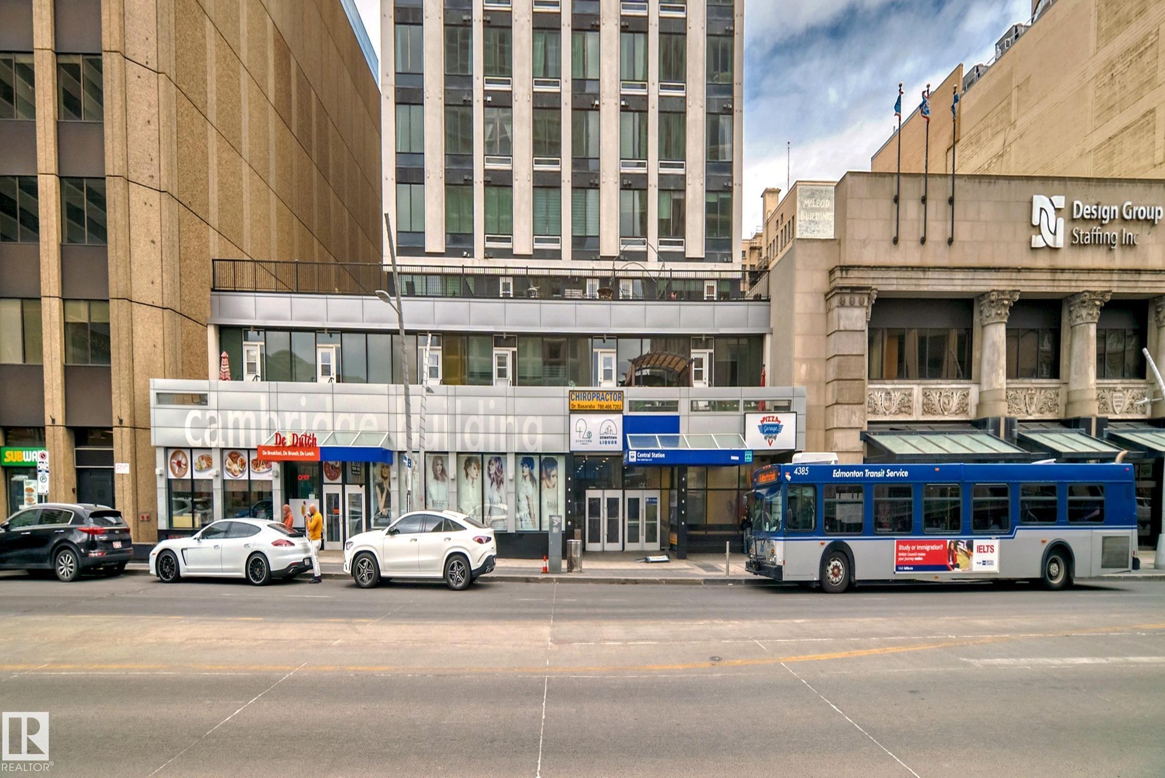1207 - 10024 Jasper Avenue NW, Downtown, Edmonton