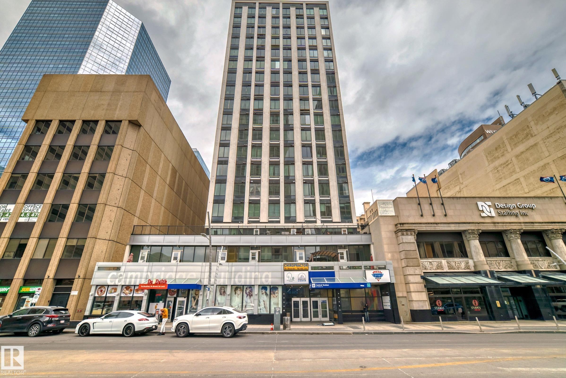 Photo 21 at 1207 - 10024 Jasper Avenue NW, Downtown, Edmonton