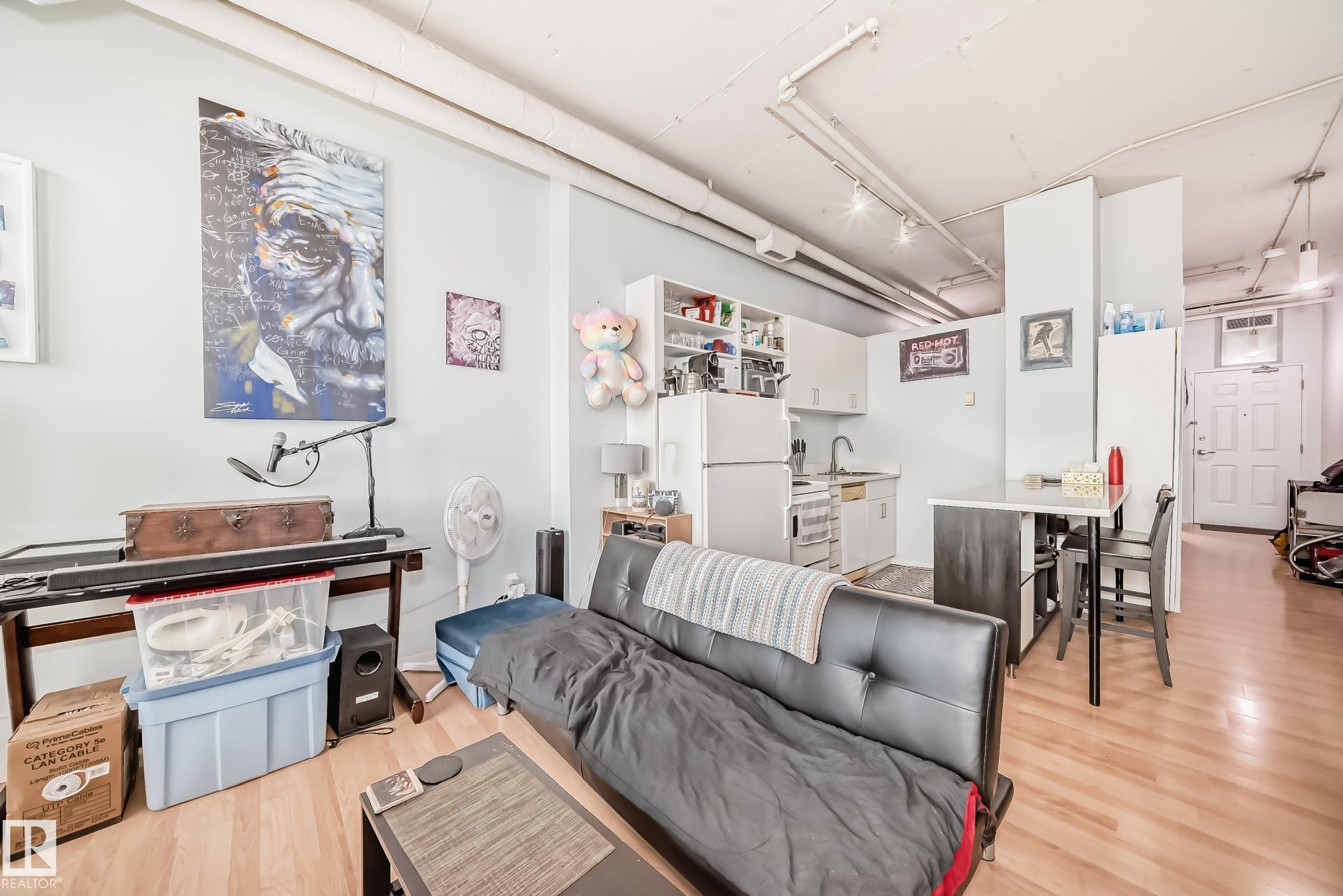 Photo 7 at 1207 - 10024 Jasper Avenue NW, Downtown, Edmonton