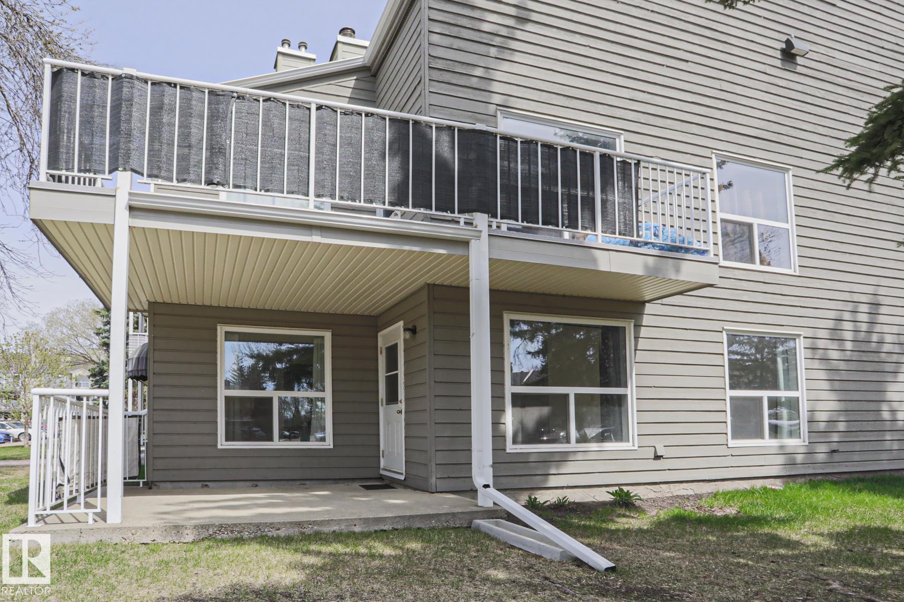 101 - 60 Alpine Place, Akinsdale, St. Albert