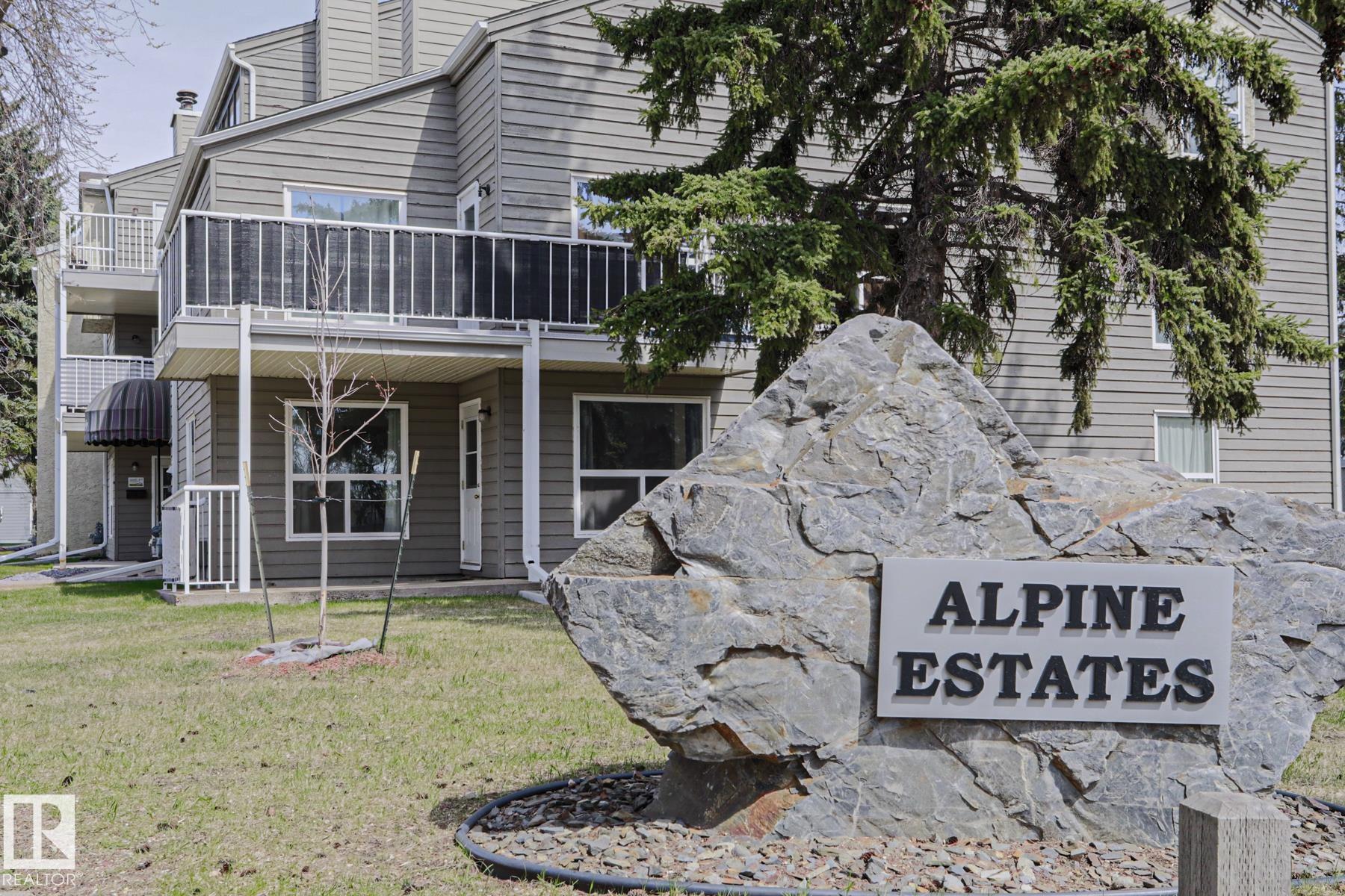 101 - 60 Alpine Place, Akinsdale, St. Albert