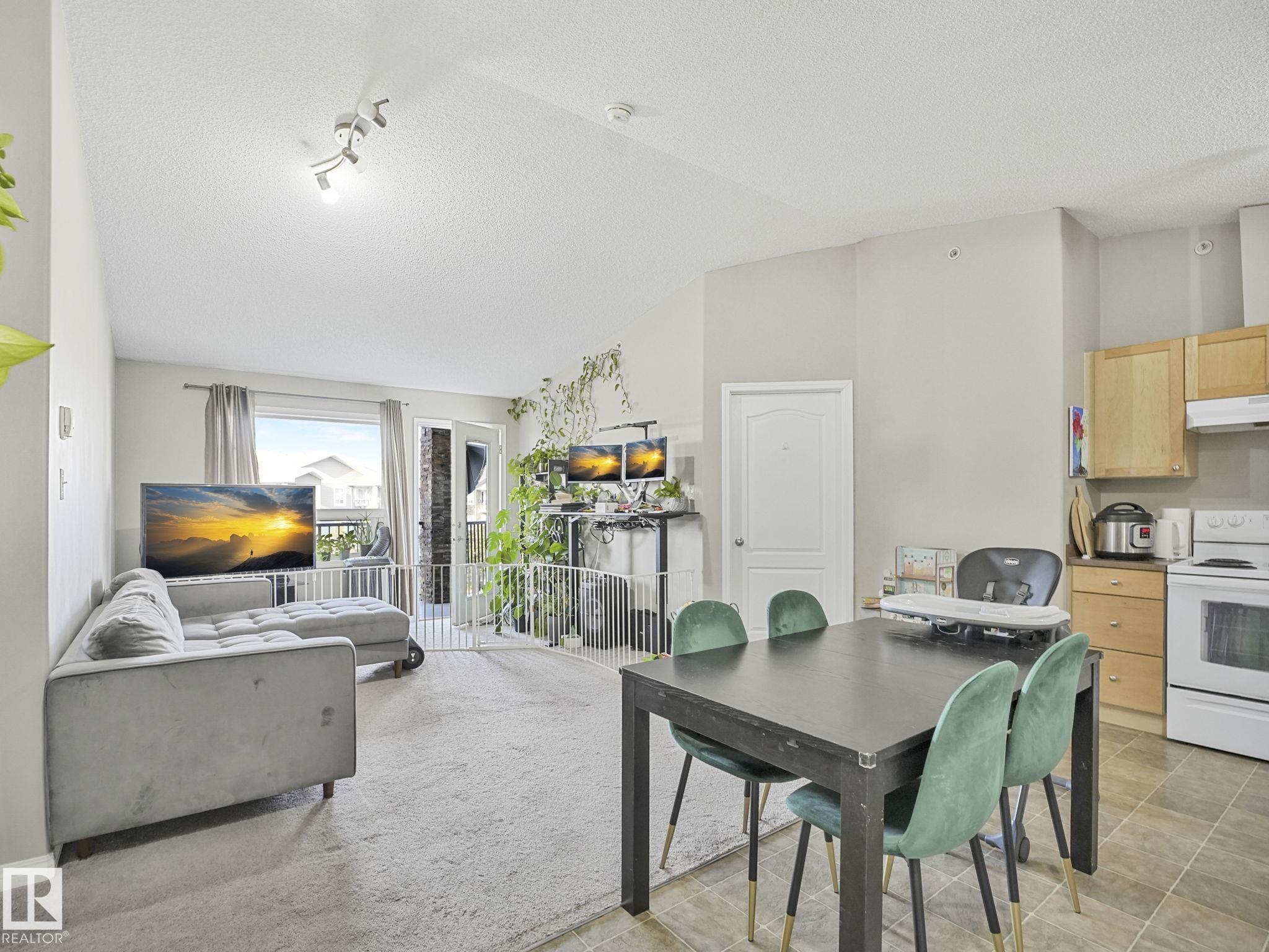 Photo 6 at 1437 - 9363 Simpson Drive NW, South Terwillegar, Edmonton