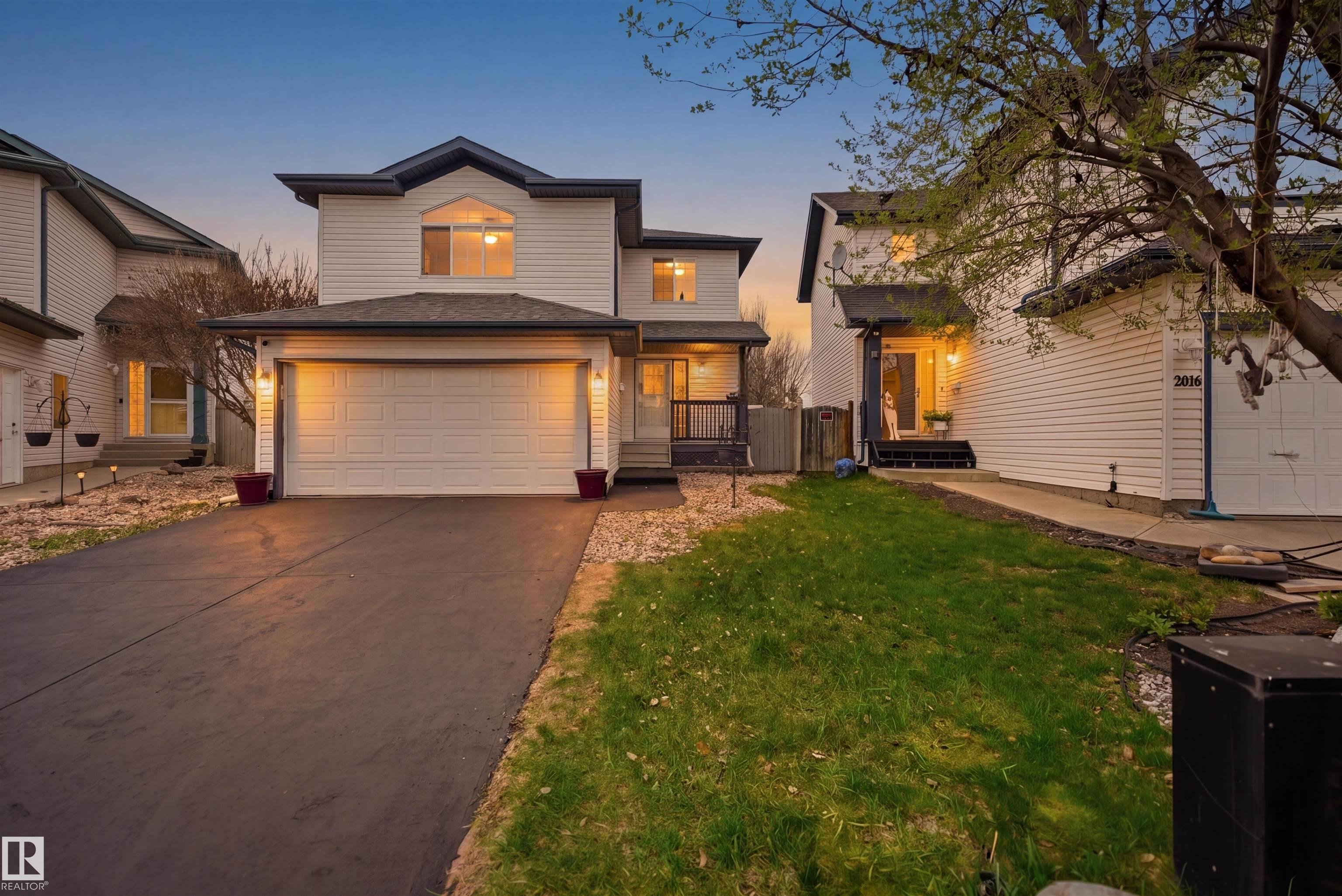 2610 -  33a Street NW, Silver Berry, Edmonton