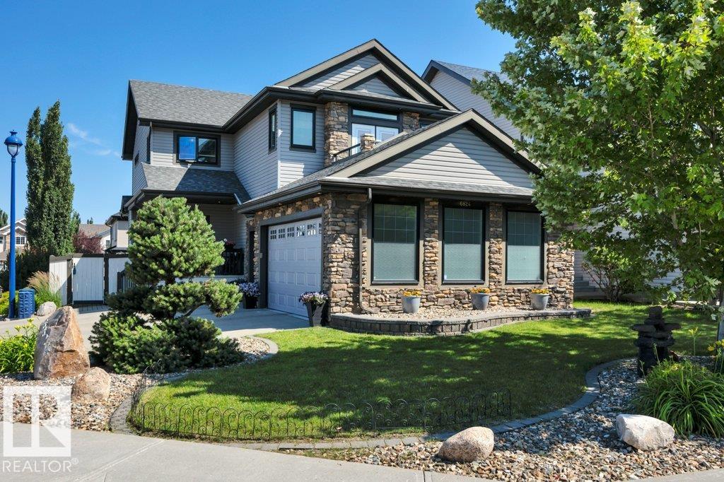 6824 19a Avenue SW, Summerside, Edmonton