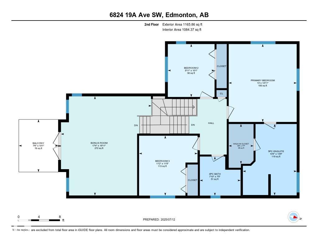 Photo 62 at 6824 19a Avenue SW, Summerside, Edmonton