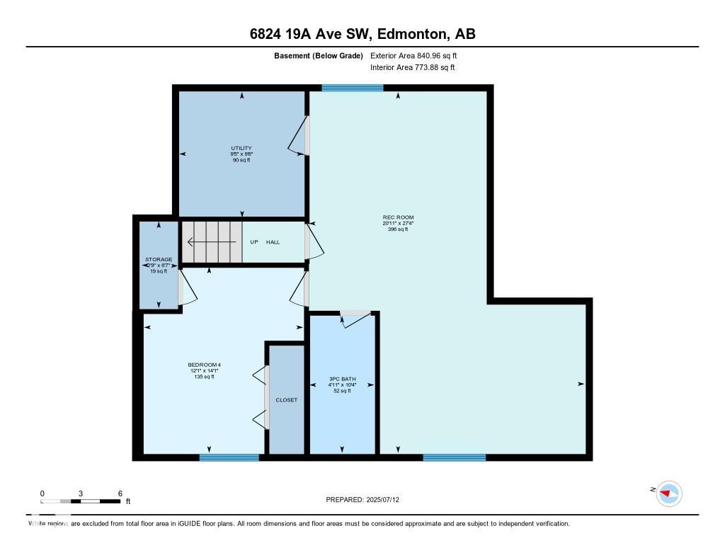 Photo 63 at 6824 19a Avenue SW, Summerside, Edmonton