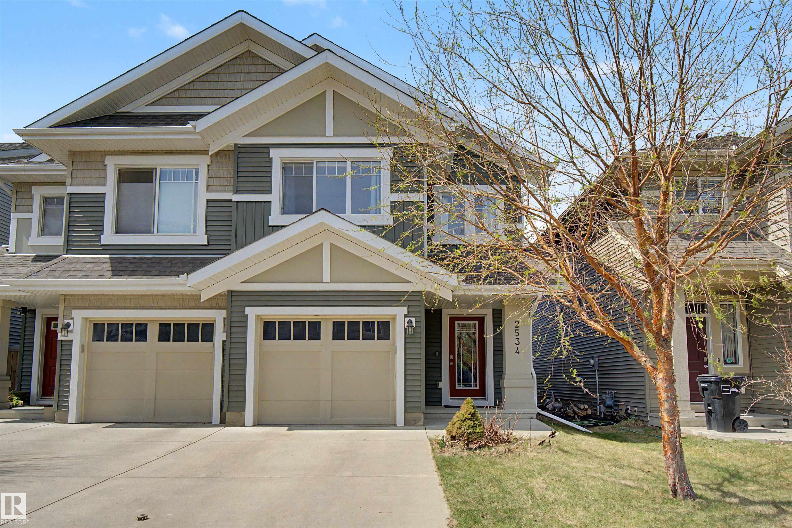 2534 Coughlan Road SW, Chappelle Area, Edmonton