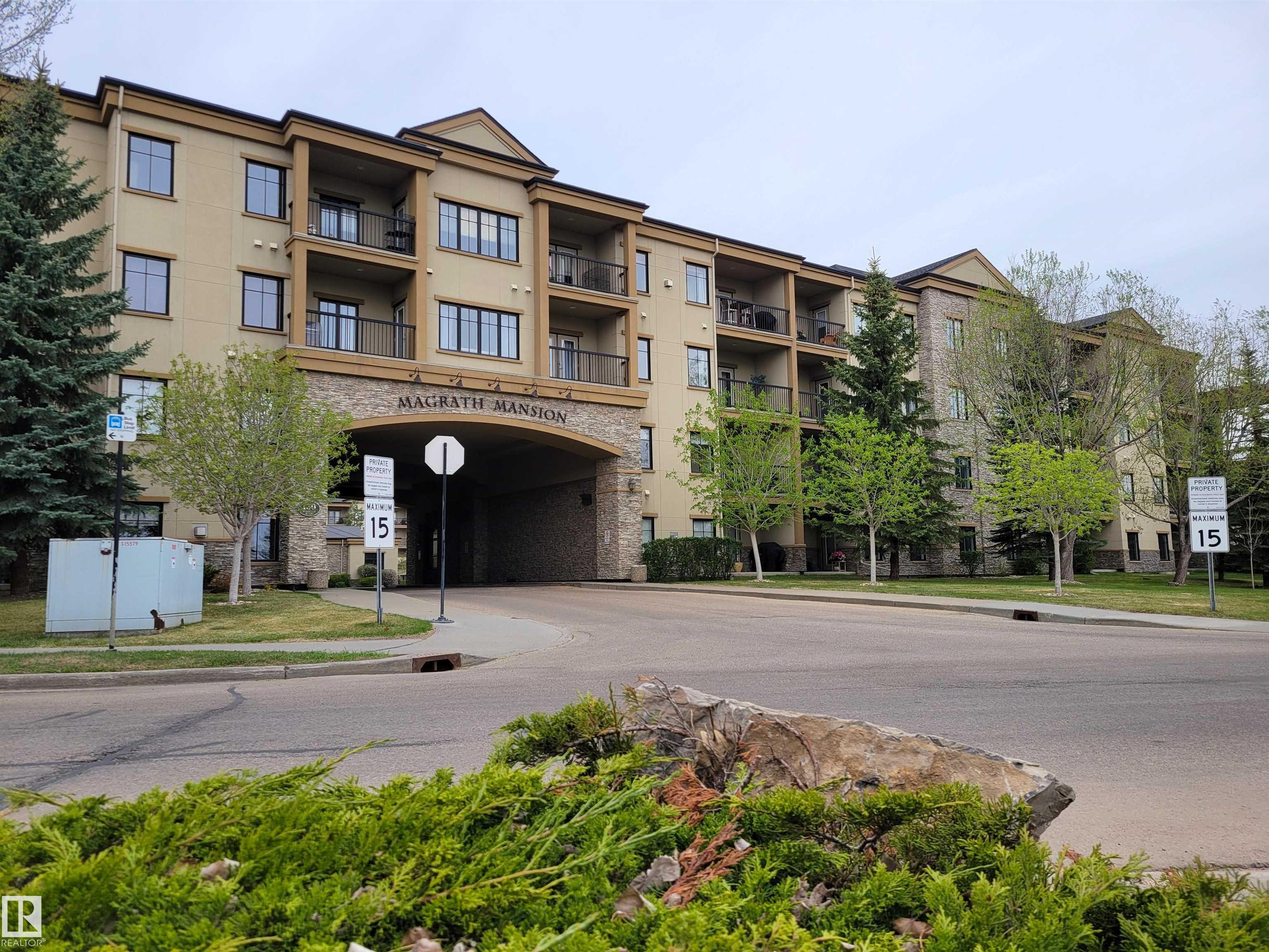 442 - 160 Magrath Road NW, Magrath Heights, Edmonton