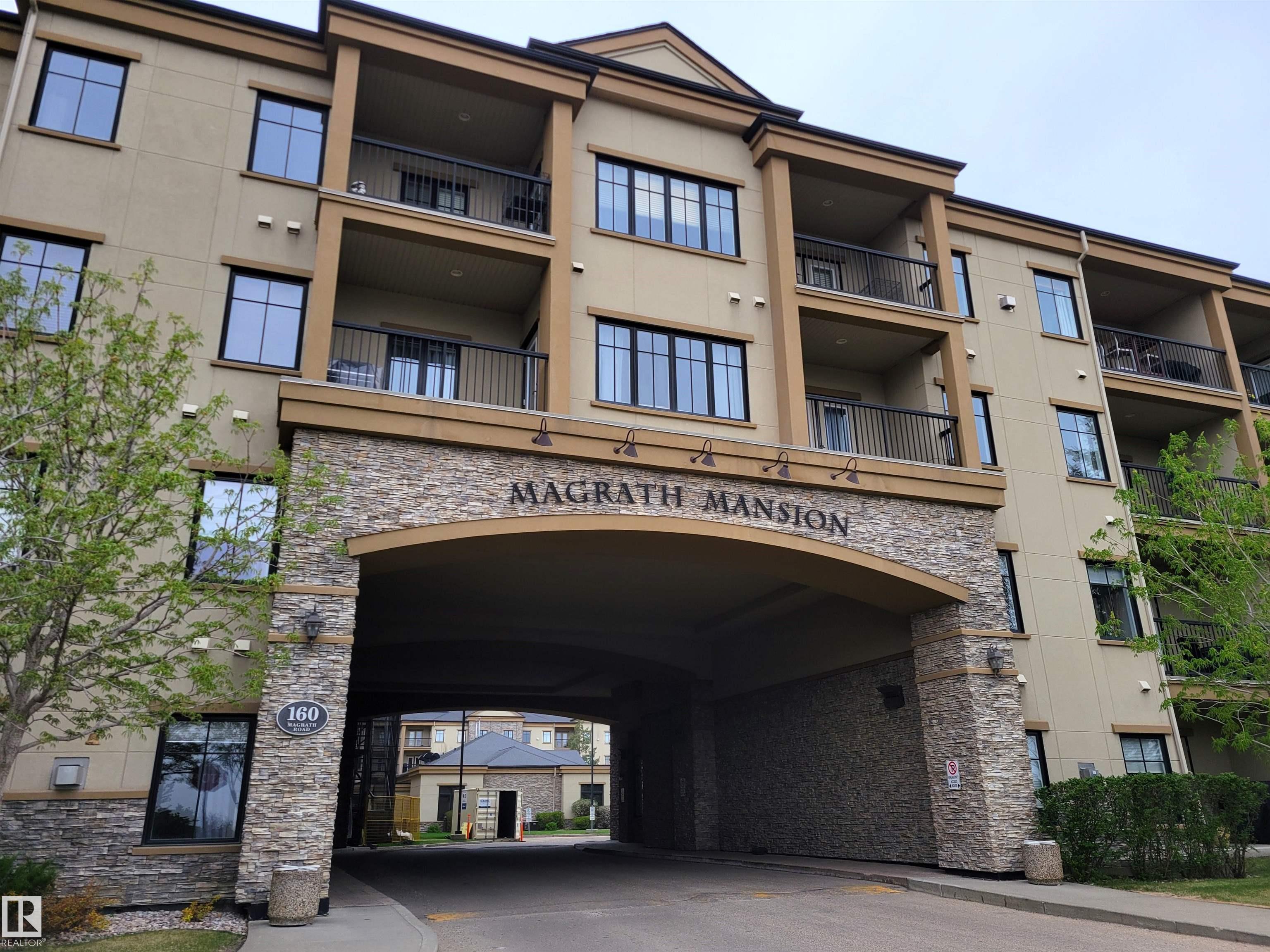 442 - 160 Magrath Road NW, Magrath Heights, Edmonton