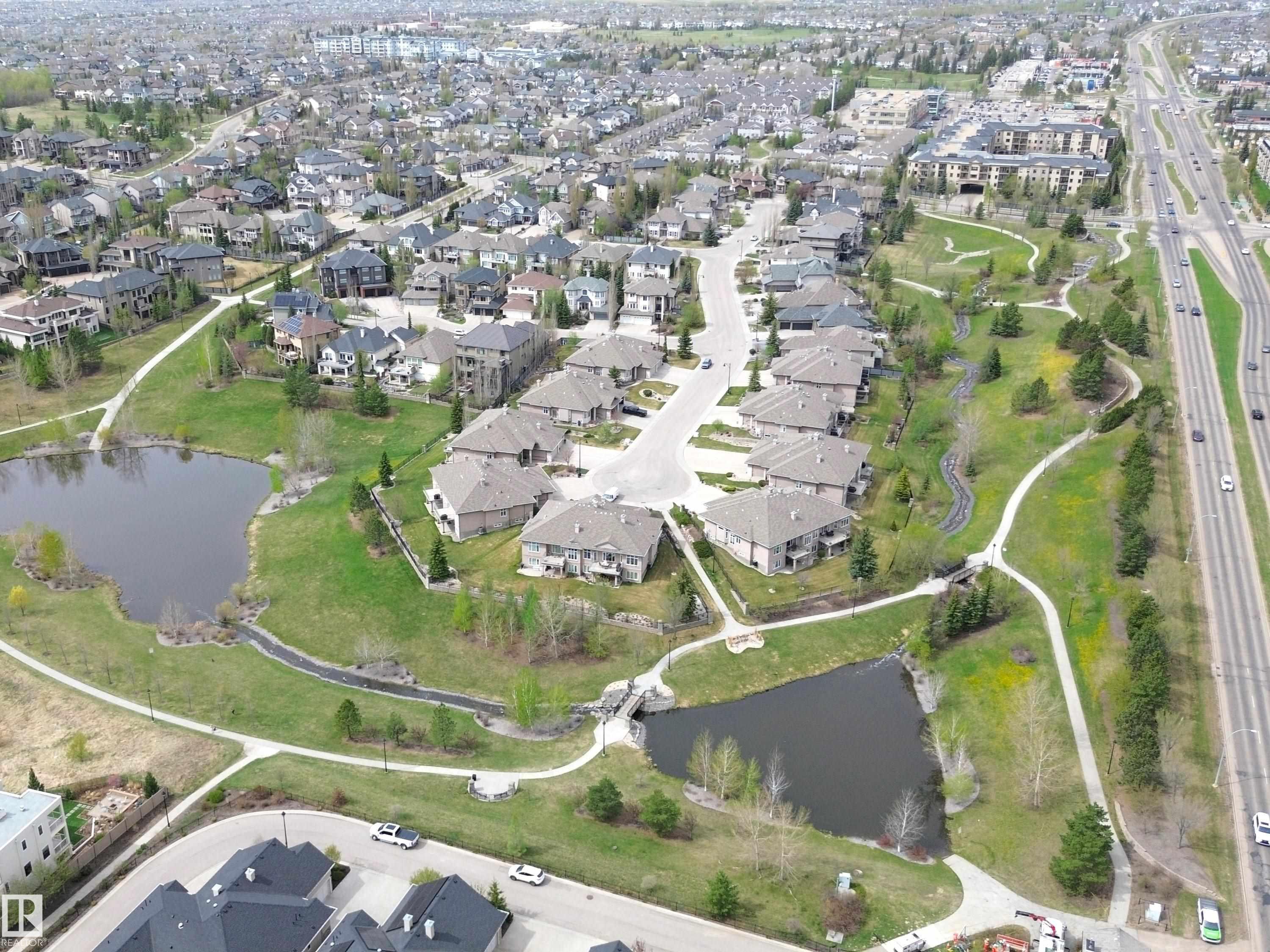 Photo 45 at 442 - 160 Magrath Road NW, Magrath Heights, Edmonton