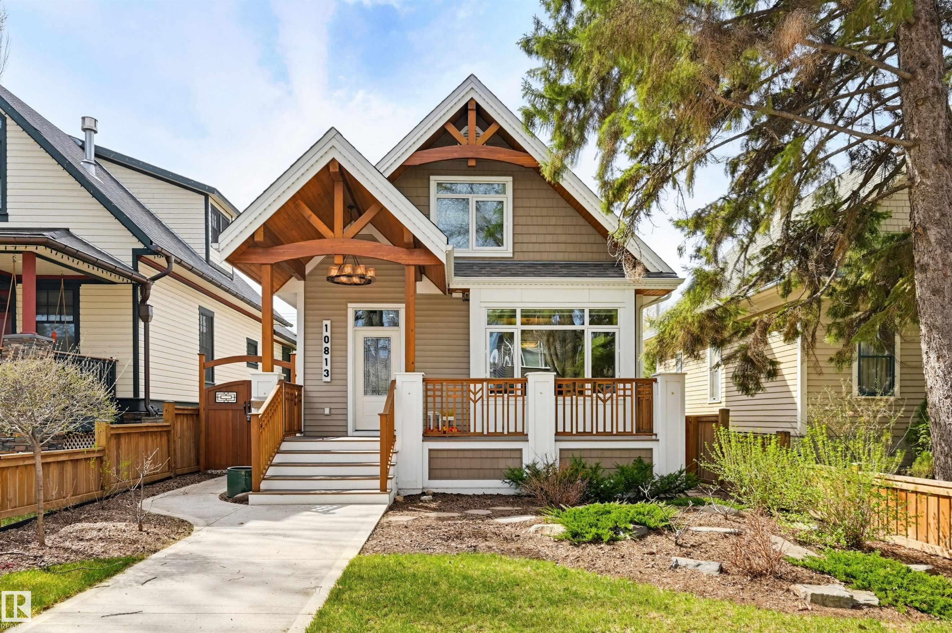 10813 74 Avenue NW, Queen Alexandra, Edmonton