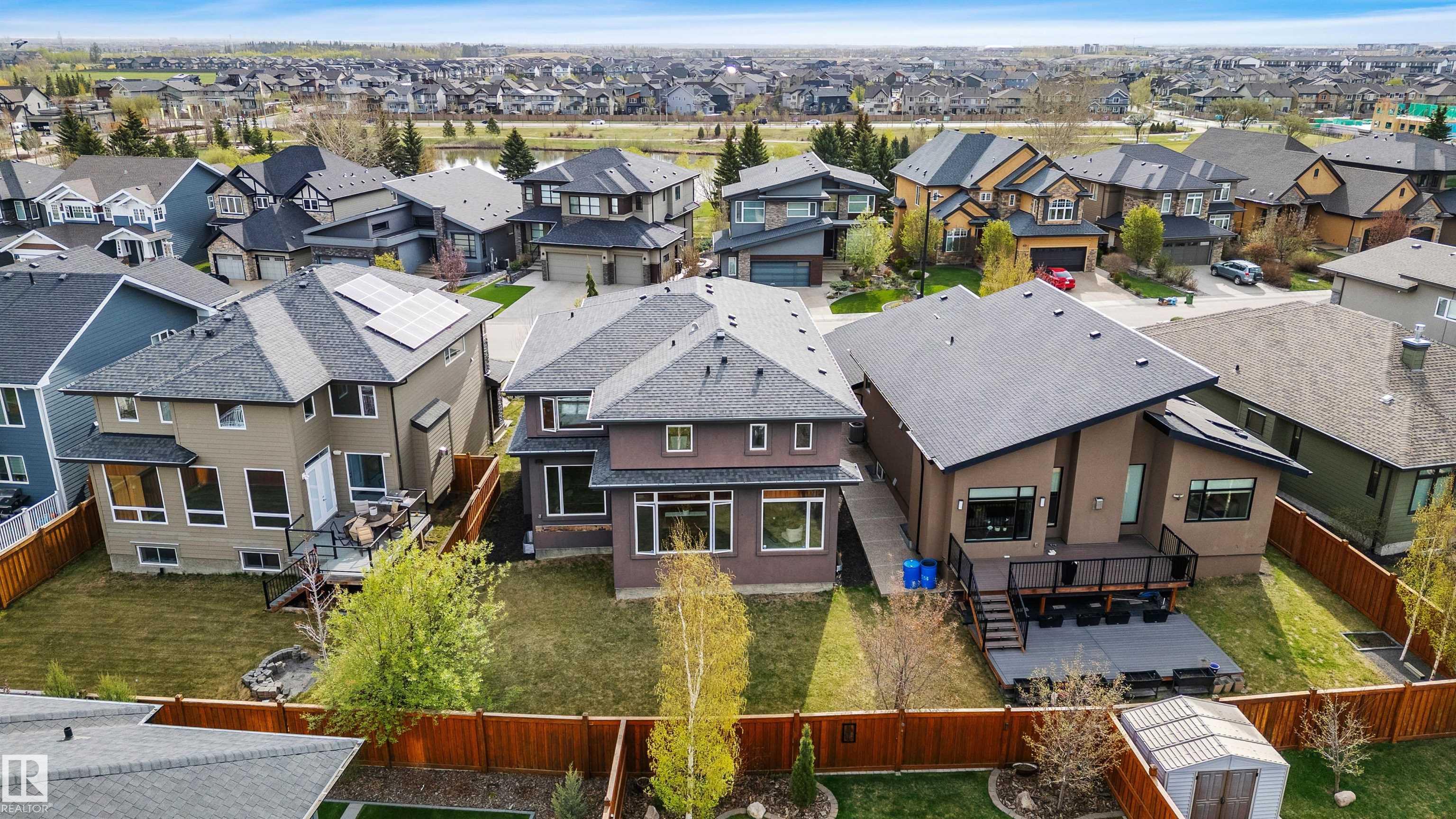 Photo 64 at 1116 Hainstock Green SW, Hays Ridge Area, Edmonton