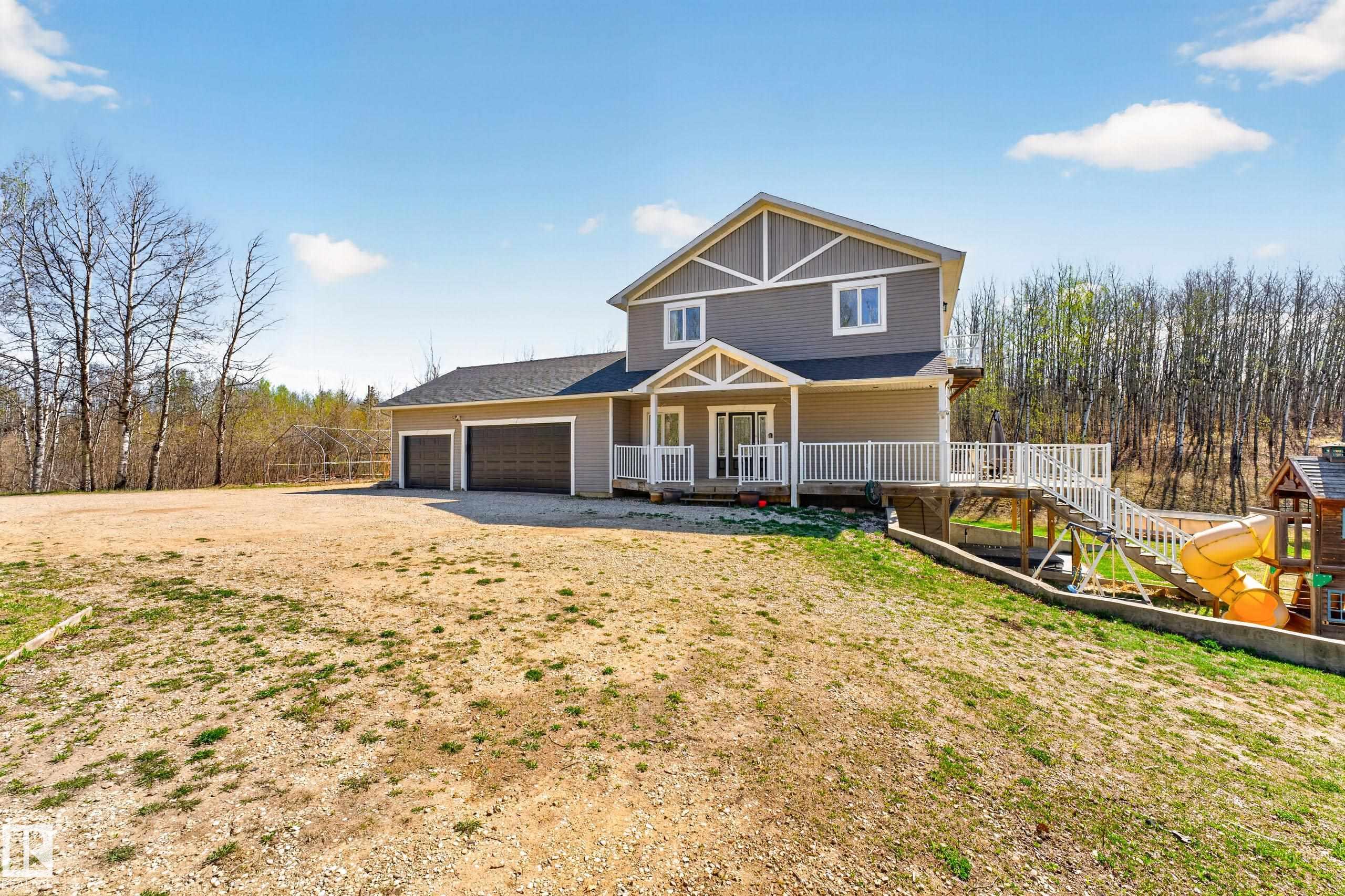 65 - 53407 Rge Road 30, Canterbury Estates, Rural Parkland County