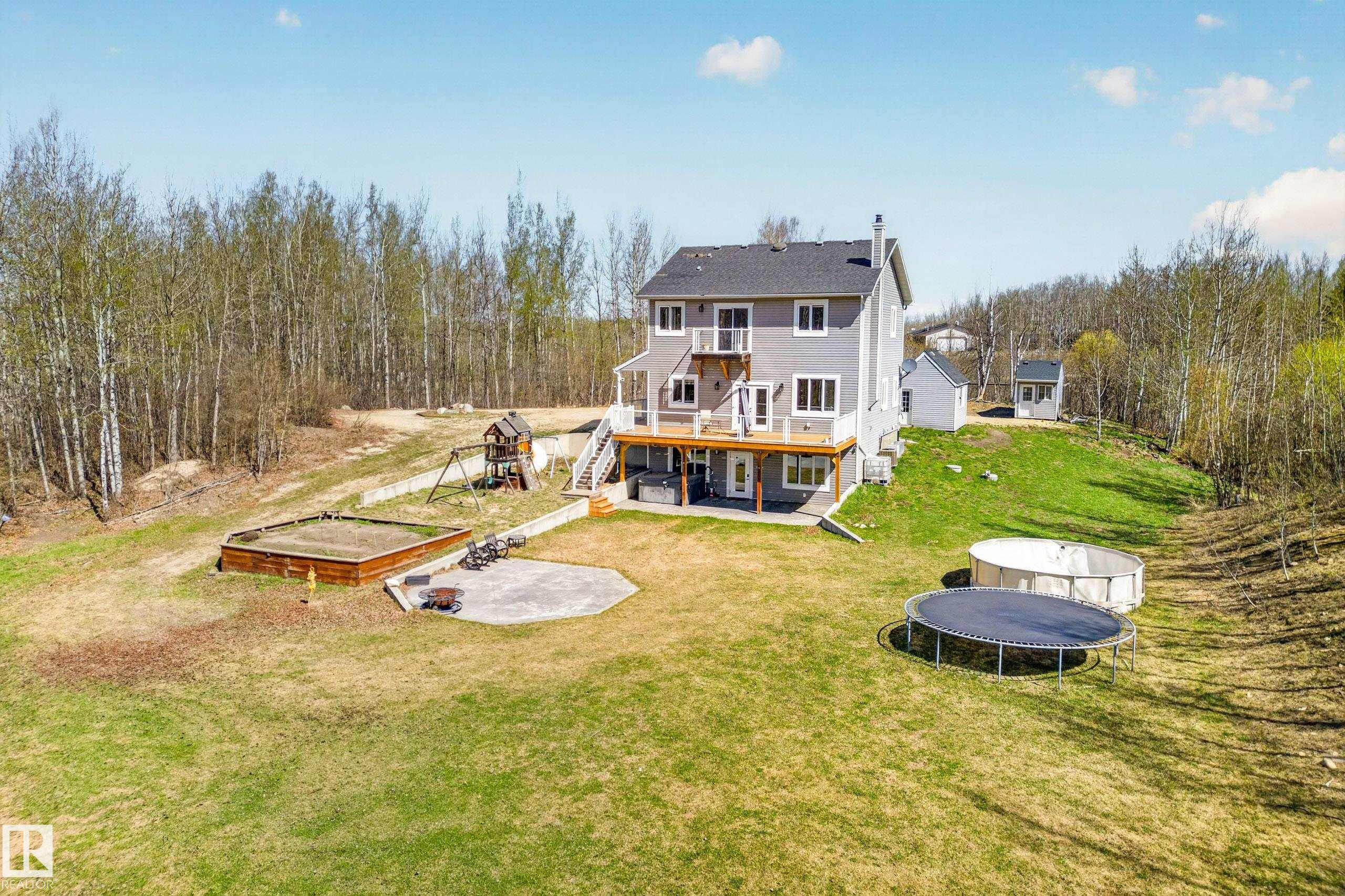 65 - 53407 Rge Road 30, Canterbury Estates, Rural Parkland County
