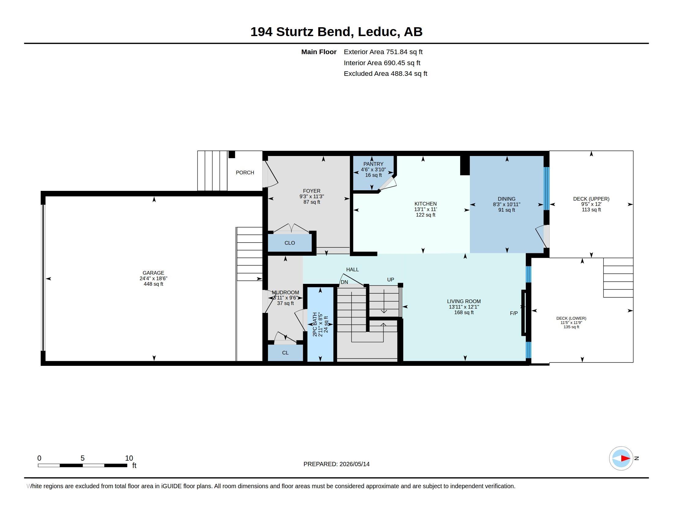 Photo 56 at 194 Sturtz Bend, Southfork, Leduc