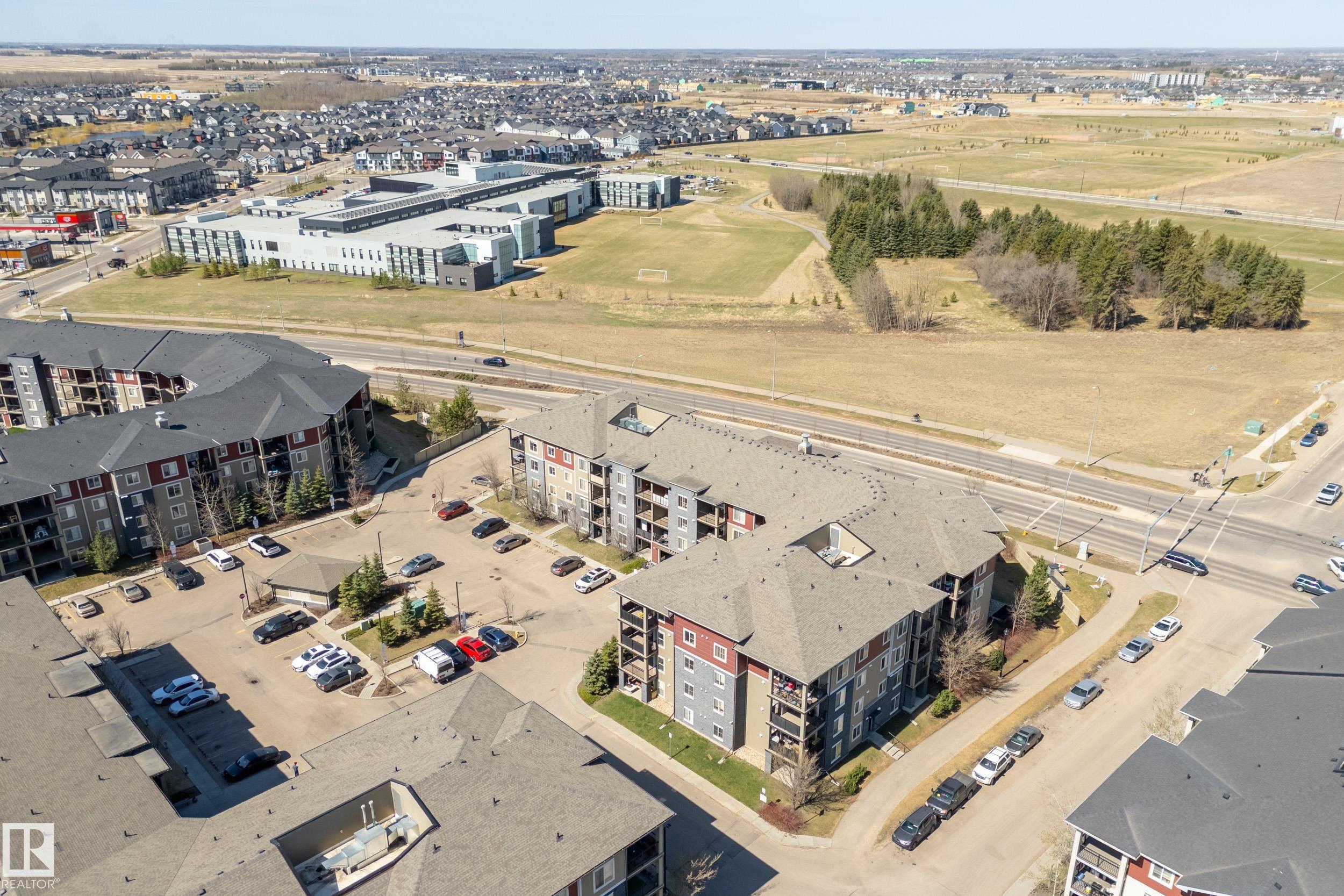 Photo 38 at 314 - 3211 James Mowatt Trail SW, Allard, Edmonton