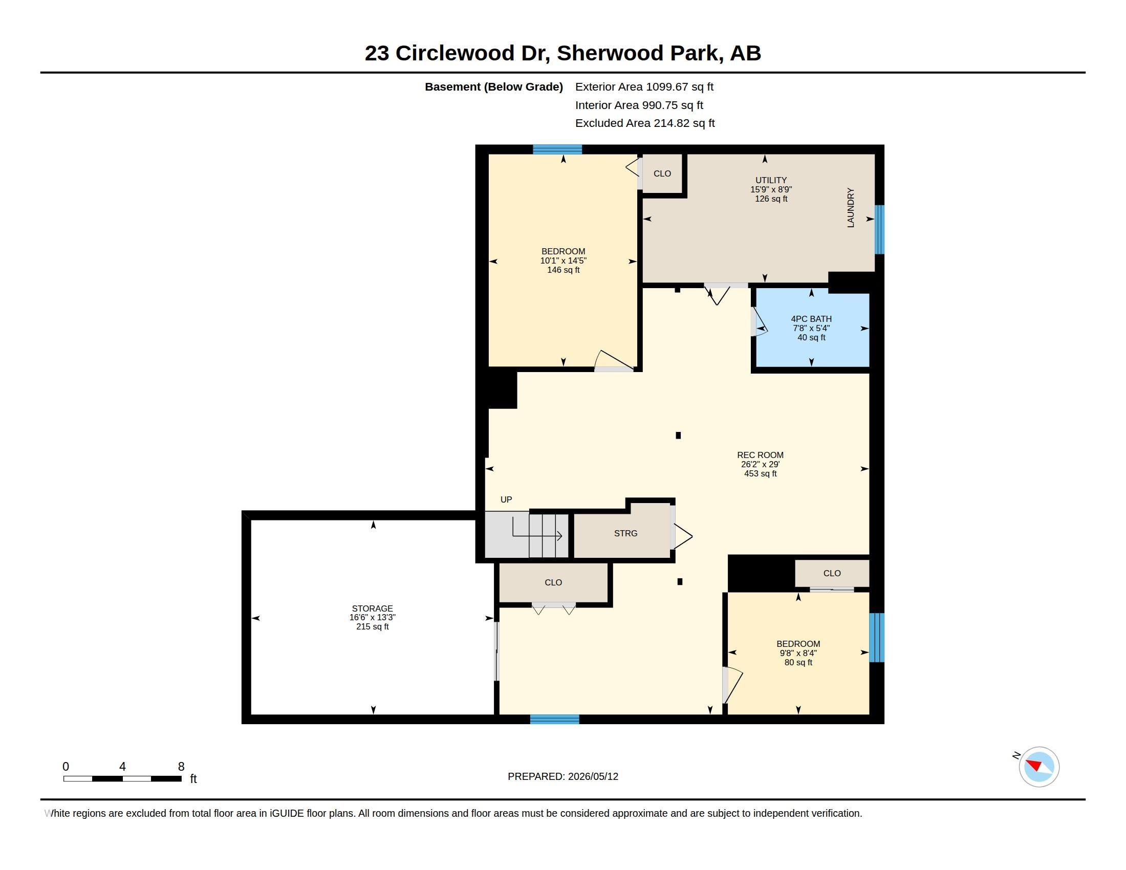 Photo 47 at 23 Circlewood Drive, Maplewood, Sherwood Park