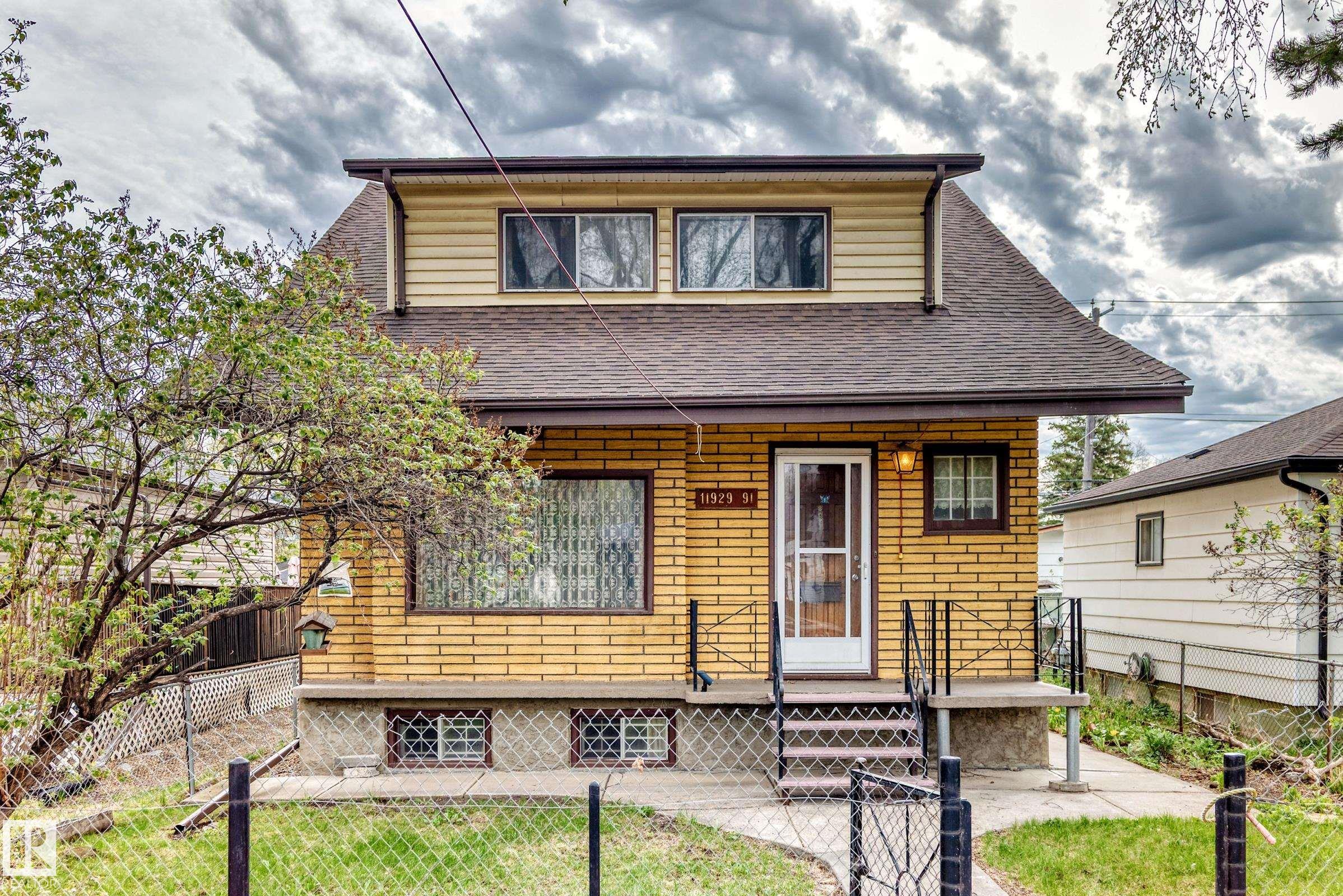 11929 91 Street NW, Alberta Avenue, Edmonton