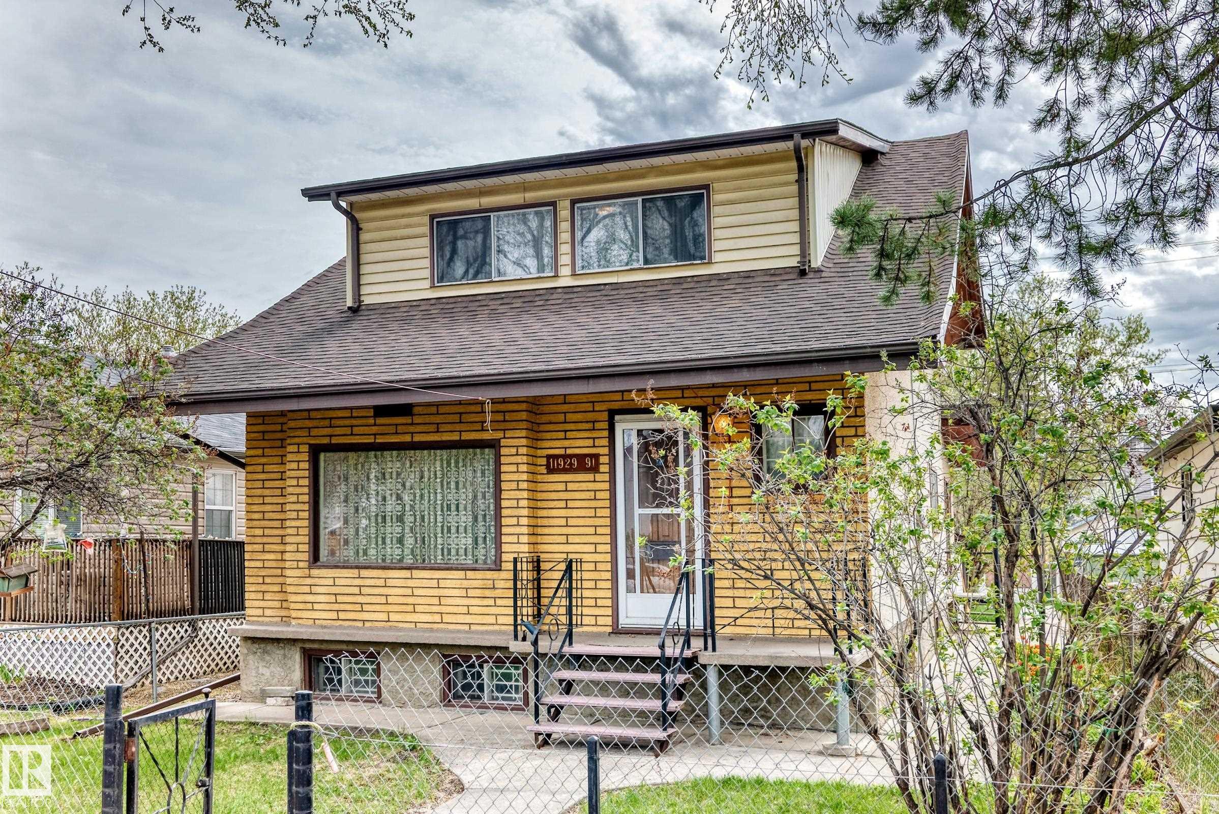11929 91 Street NW, Alberta Avenue, Edmonton