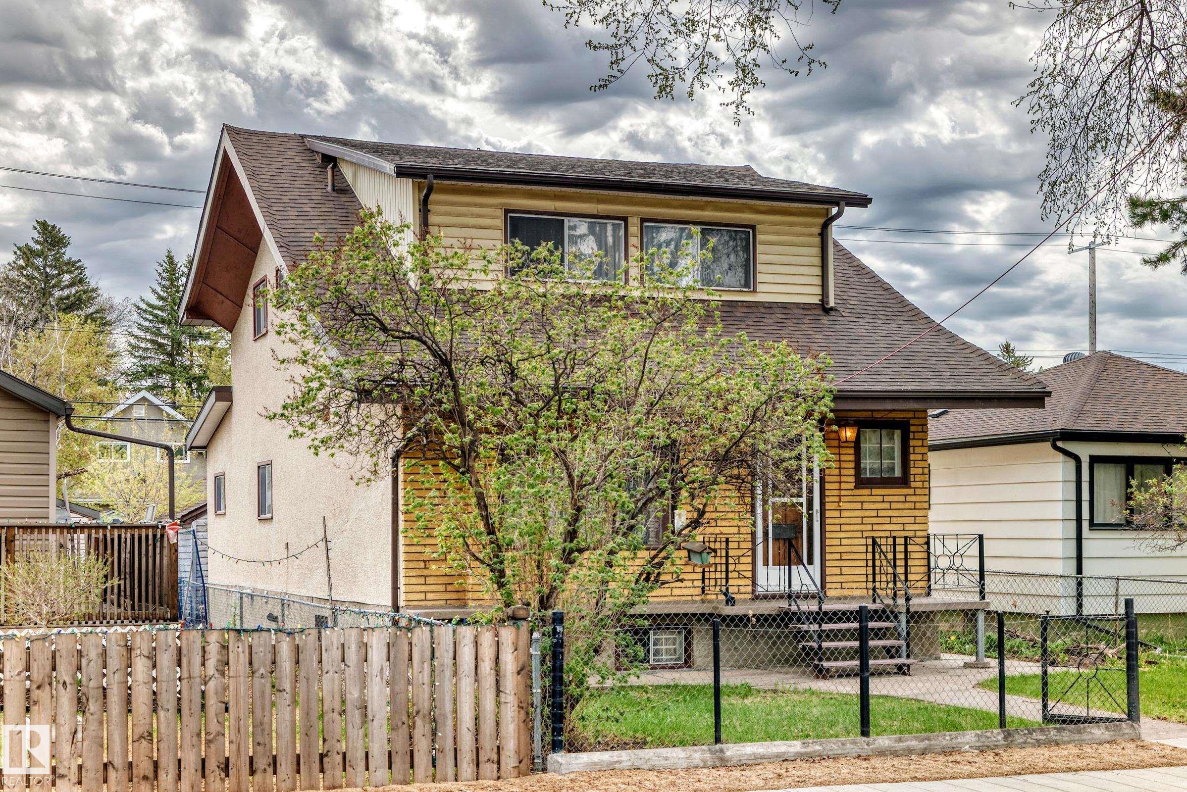 11929 91 Street NW, Alberta Avenue, Edmonton