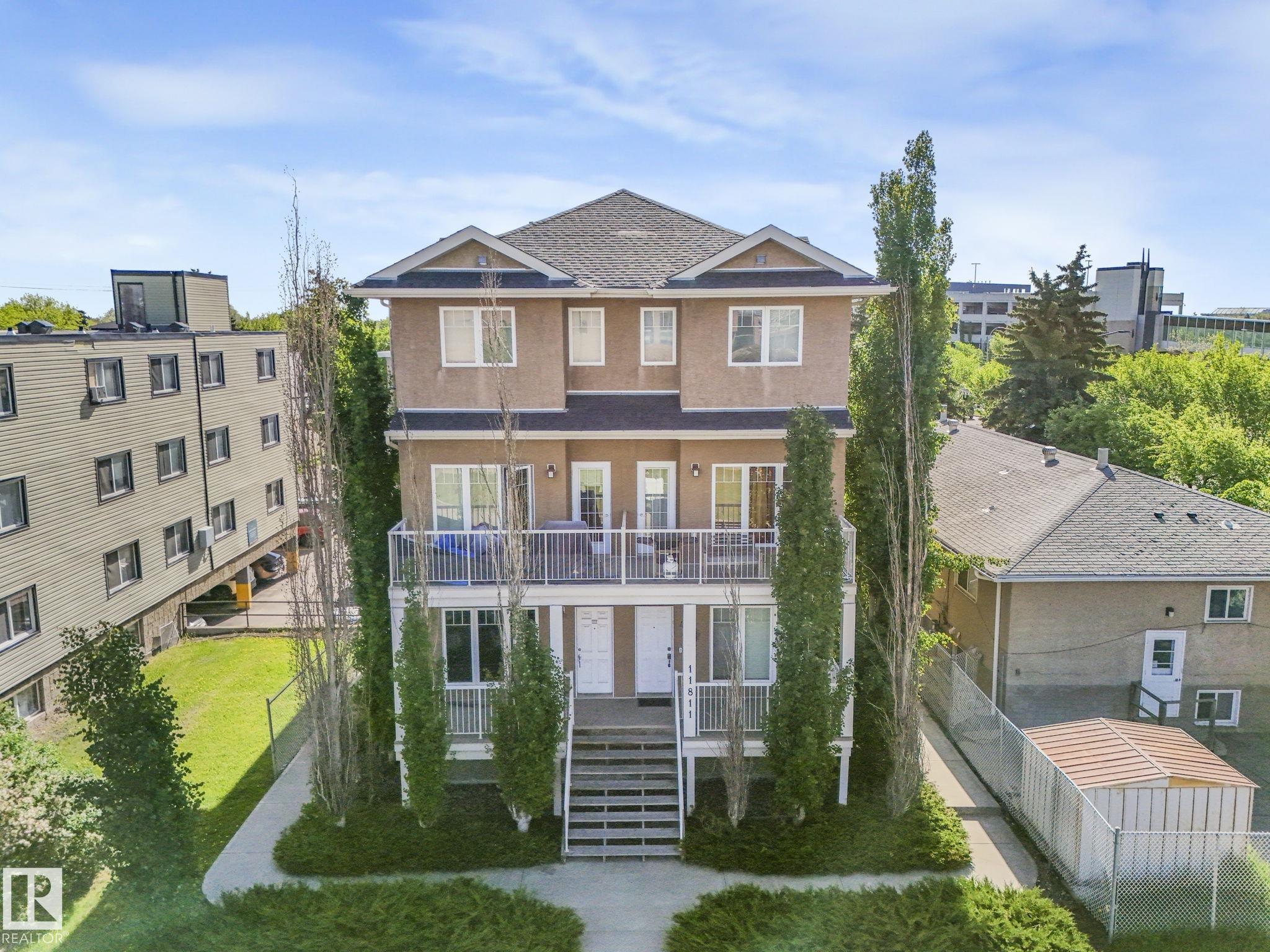 3 - 11811 106 Street NW, Westwood, Edmonton