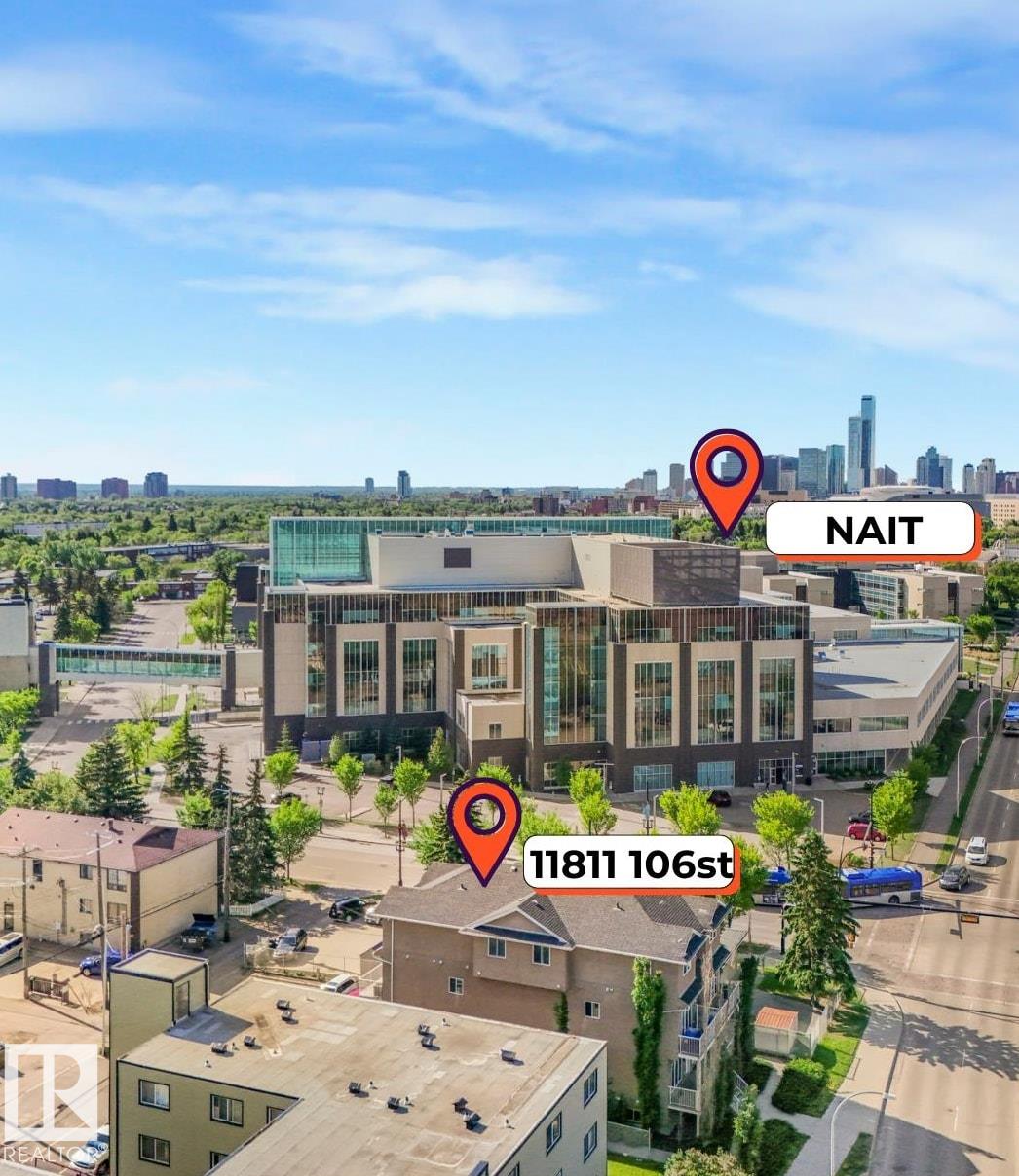 Picture for #3 11811 106 ST NW