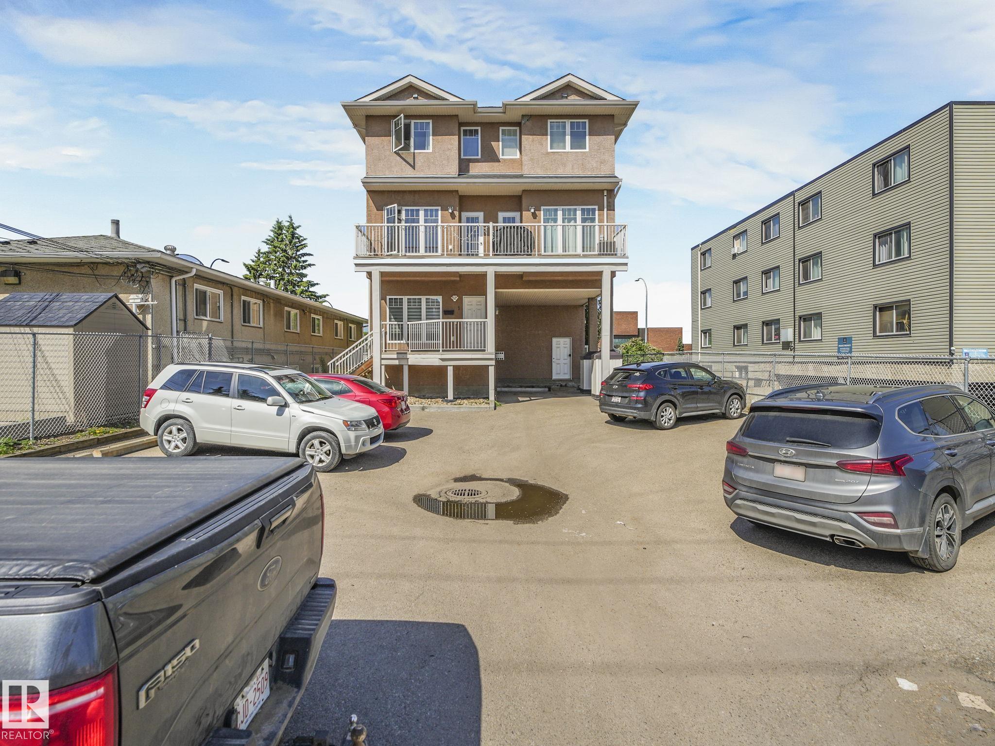 Photo 27 at 3 - 11811 106 Street NW, Westwood, Edmonton
